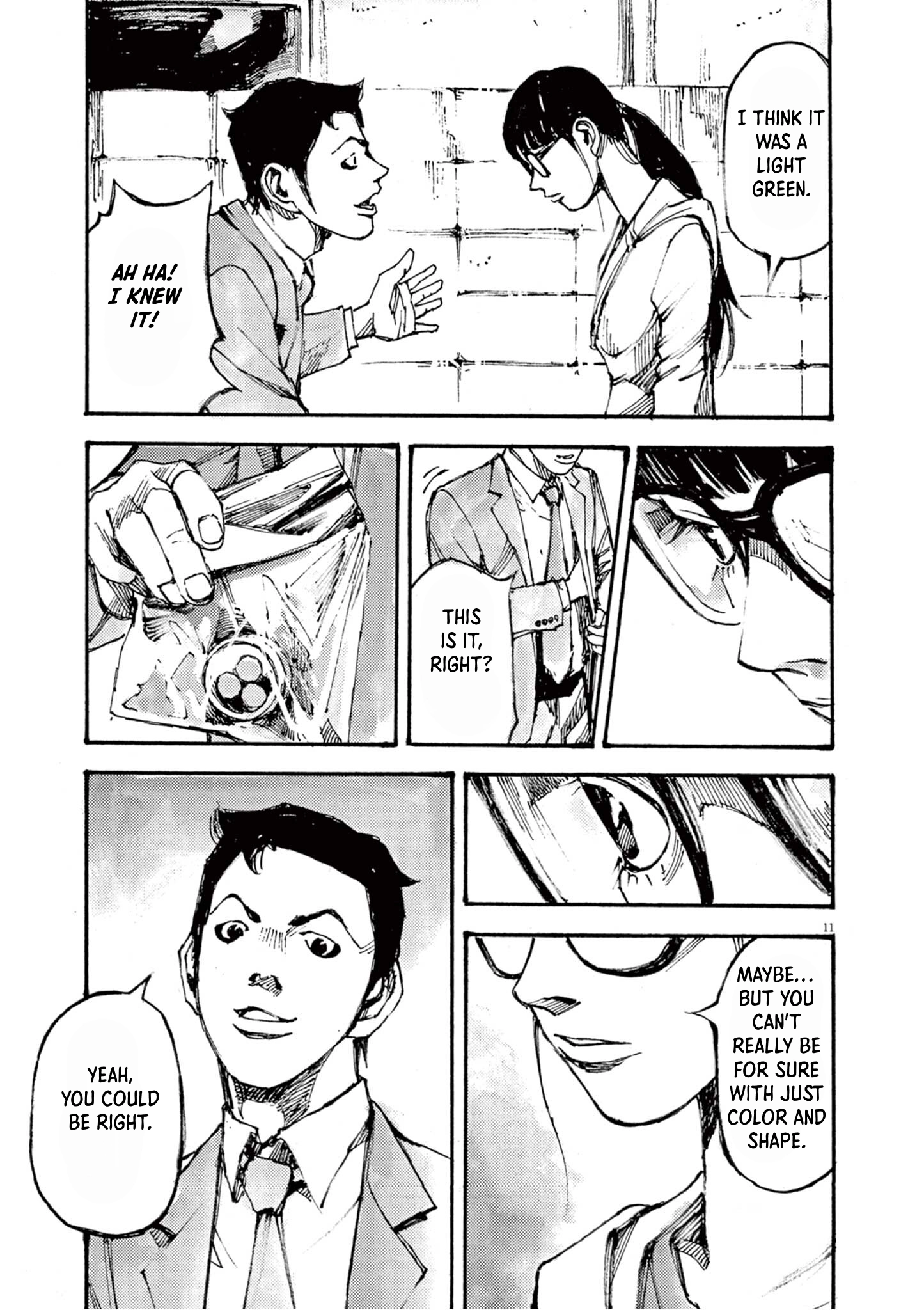 Read JUMBO MAX ~Hyper ED Illicit Drugmaker~ chapter 17 image 10 on Lezhin