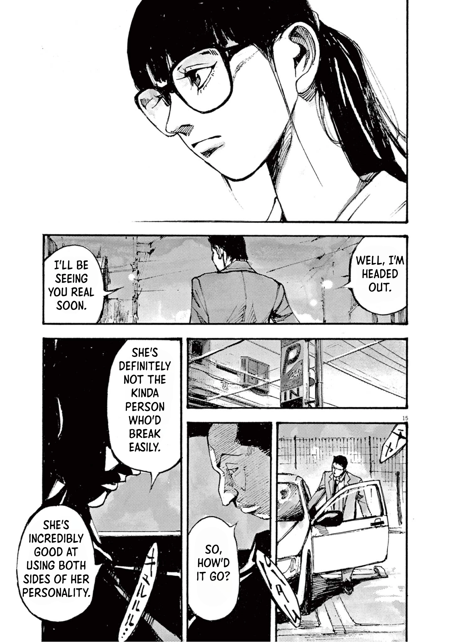 Read JUMBO MAX ~Hyper ED Illicit Drugmaker~ chapter 17 image 14 on Lezhin