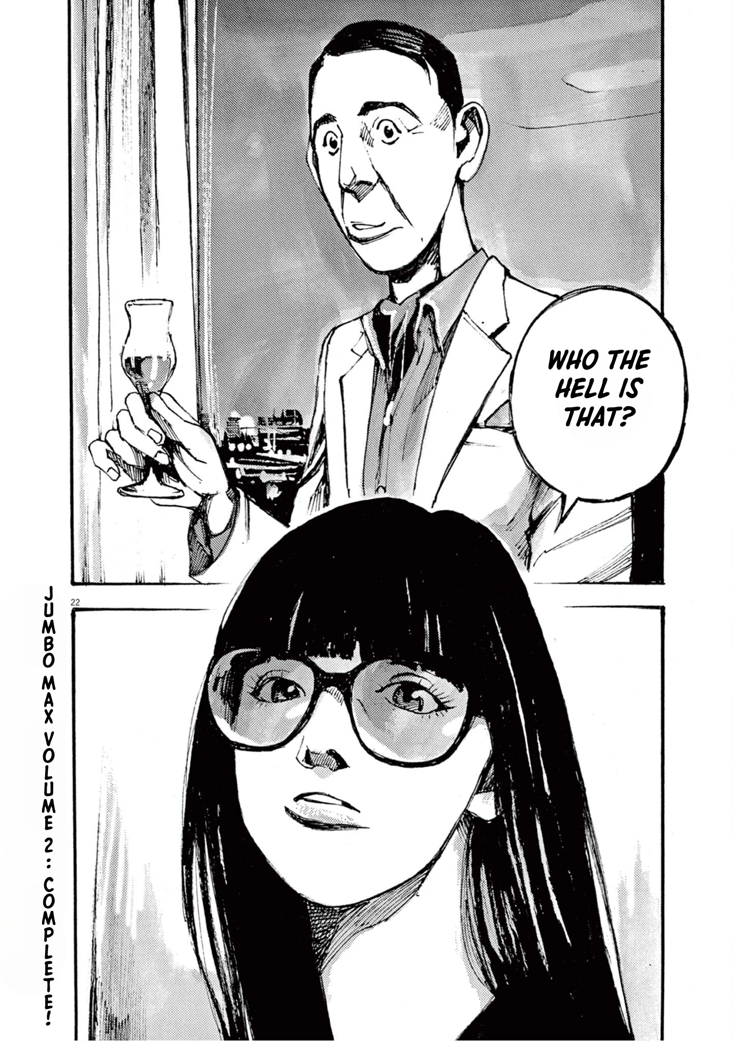 Read JUMBO MAX ~Hyper ED Illicit Drugmaker~ chapter 17 image 21 on Lezhin