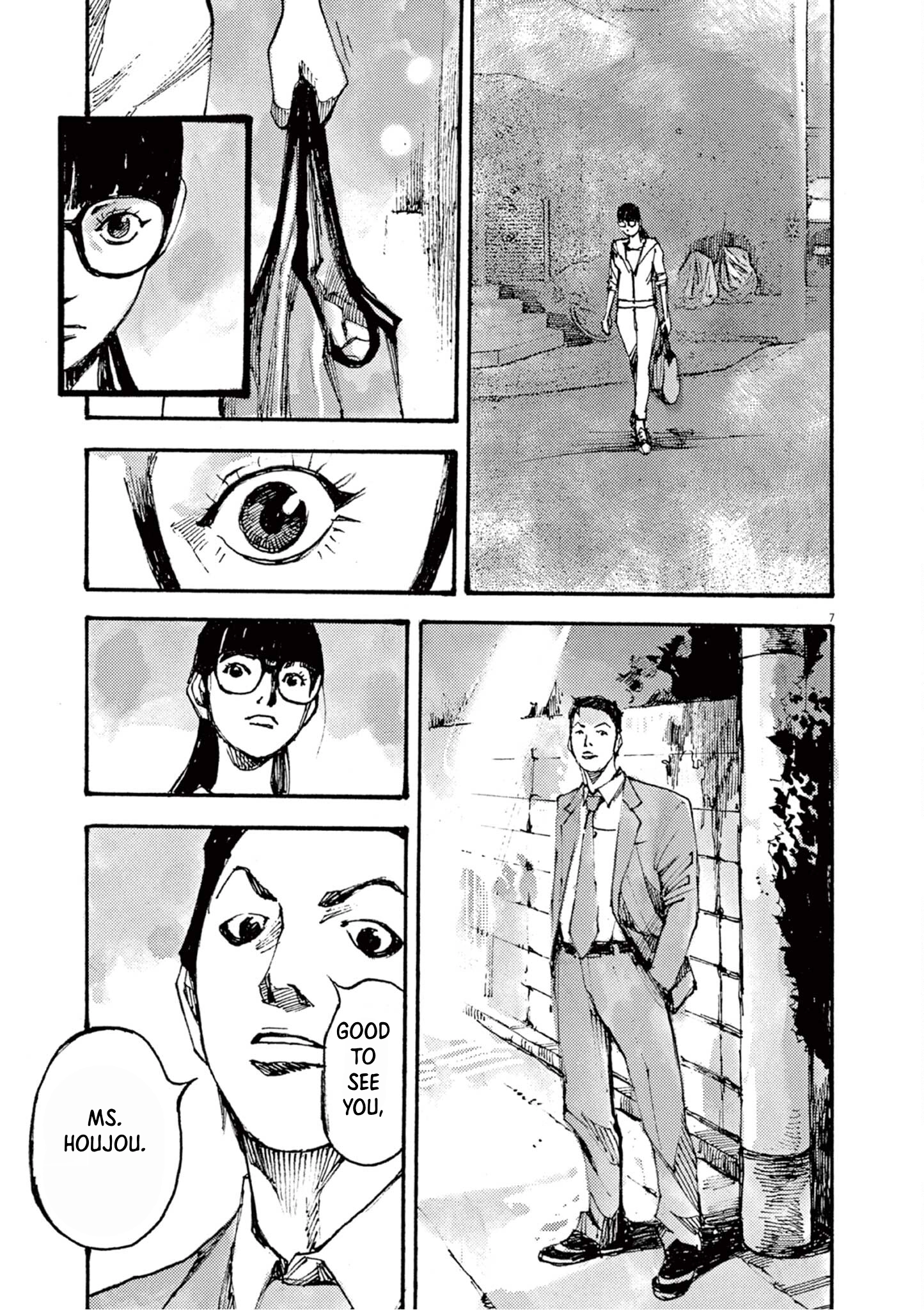 Read JUMBO MAX ~Hyper ED Illicit Drugmaker~ chapter 17 image 6 on Lezhin