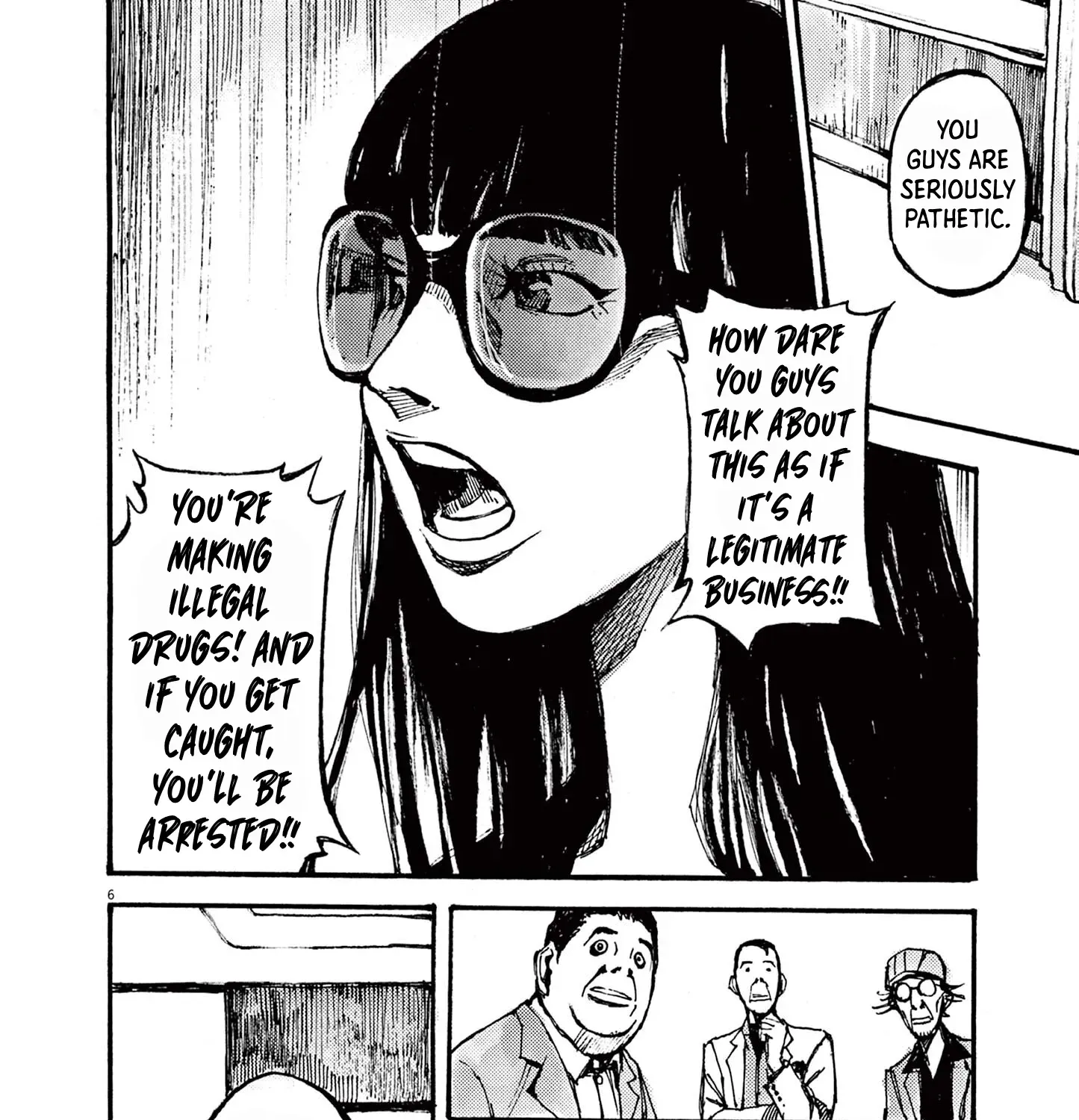 Read JUMBO MAX ~Hyper ED Illicit Drugmaker~ chapter 18 image 10 on Lezhin
