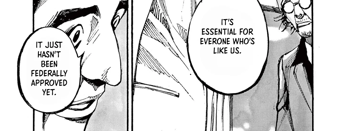 Read JUMBO MAX ~Hyper ED Illicit Drugmaker~ chapter 18 image 13 on Lezhin