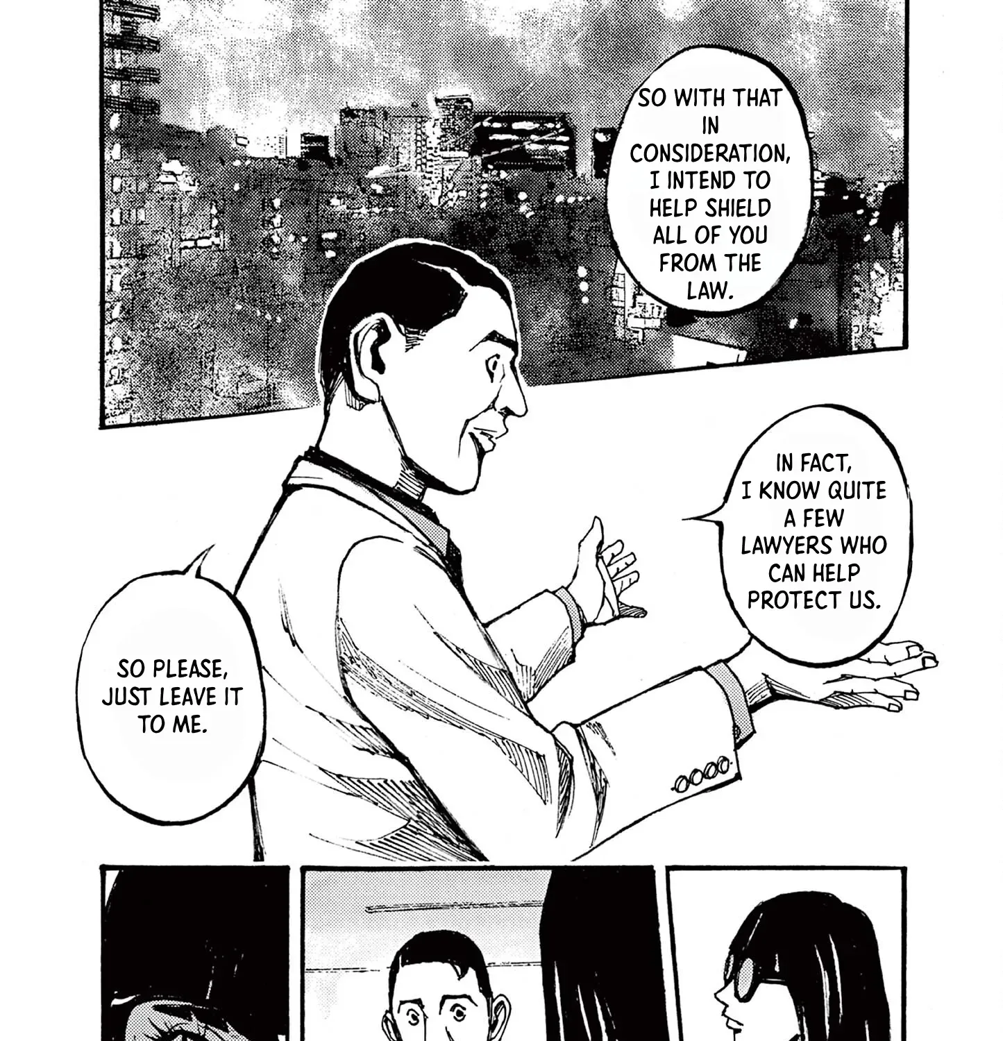 Read JUMBO MAX ~Hyper ED Illicit Drugmaker~ chapter 18 image 14 on Lezhin