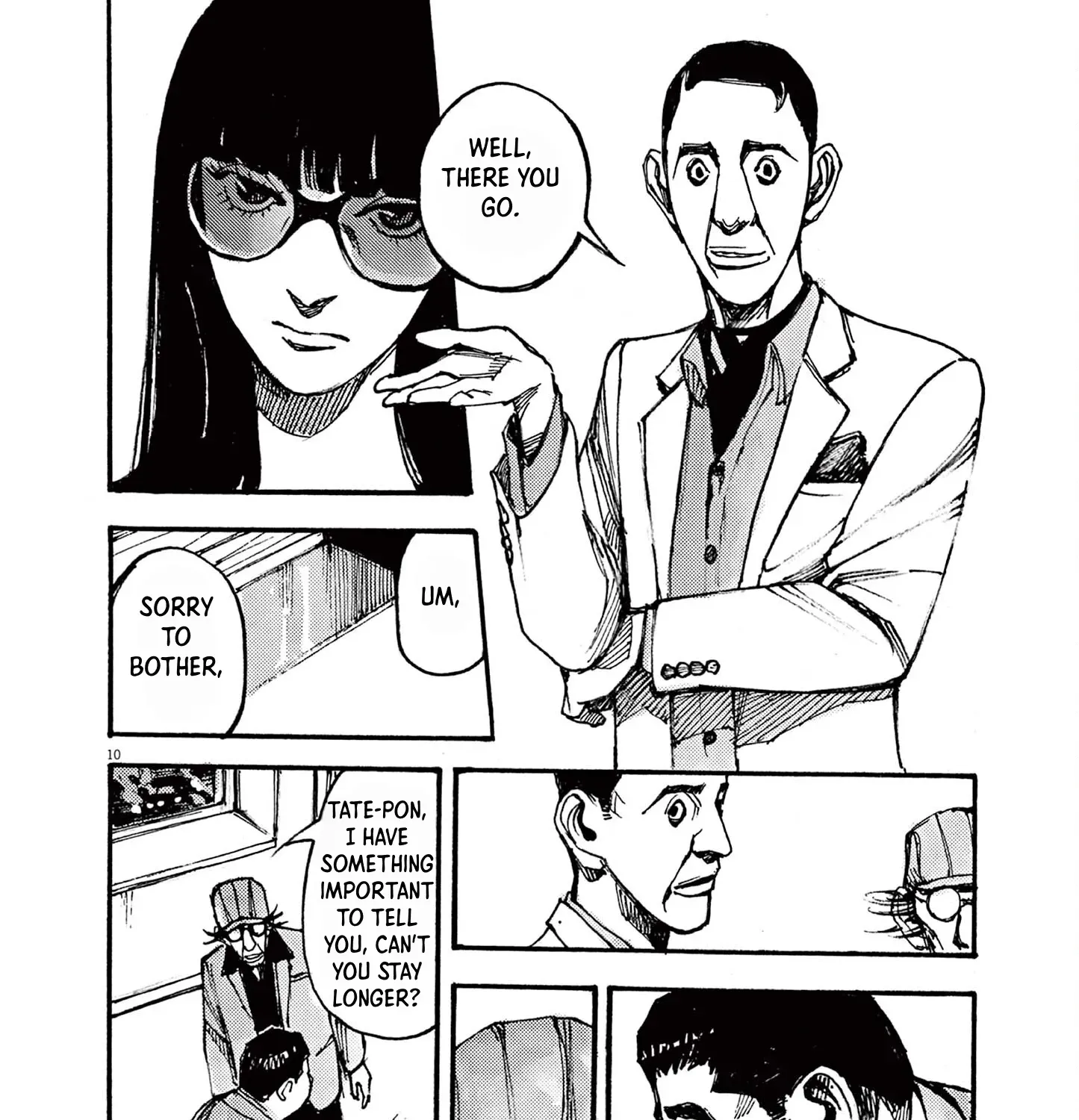 Read JUMBO MAX ~Hyper ED Illicit Drugmaker~ chapter 18 image 18 on Lezhin