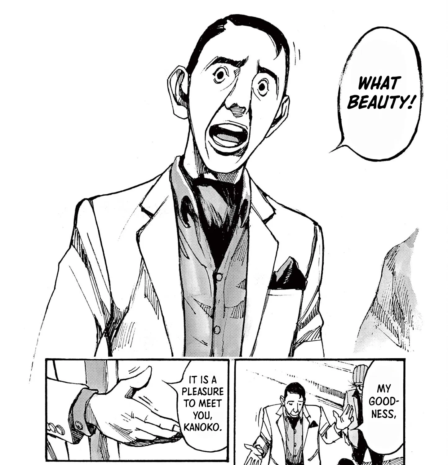 Read JUMBO MAX ~Hyper ED Illicit Drugmaker~ chapter 18 image 2 on Lezhin