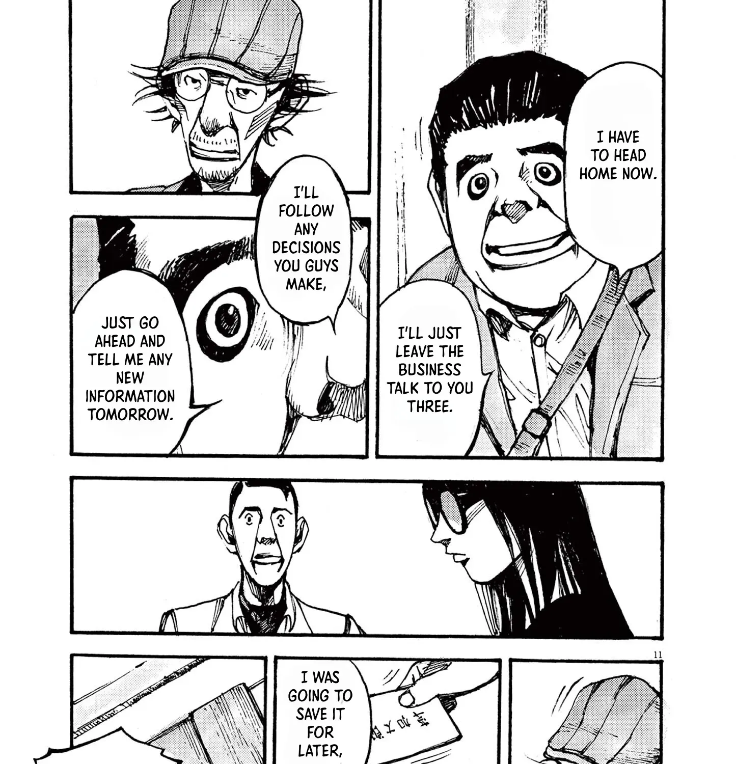 Read JUMBO MAX ~Hyper ED Illicit Drugmaker~ chapter 18 image 20 on Lezhin