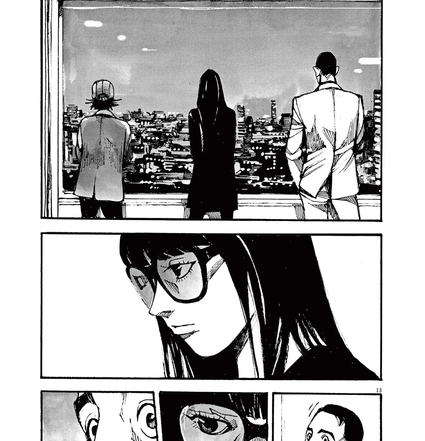 Read JUMBO MAX ~Hyper ED Illicit Drugmaker~ chapter 18 image 24 on Lezhin