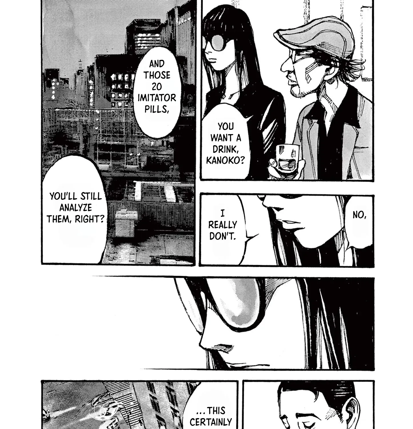 Read JUMBO MAX ~Hyper ED Illicit Drugmaker~ chapter 18 image 26 on Lezhin