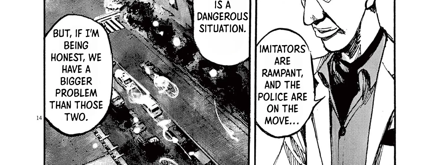 Read JUMBO MAX ~Hyper ED Illicit Drugmaker~ chapter 18 image 27 on Lezhin