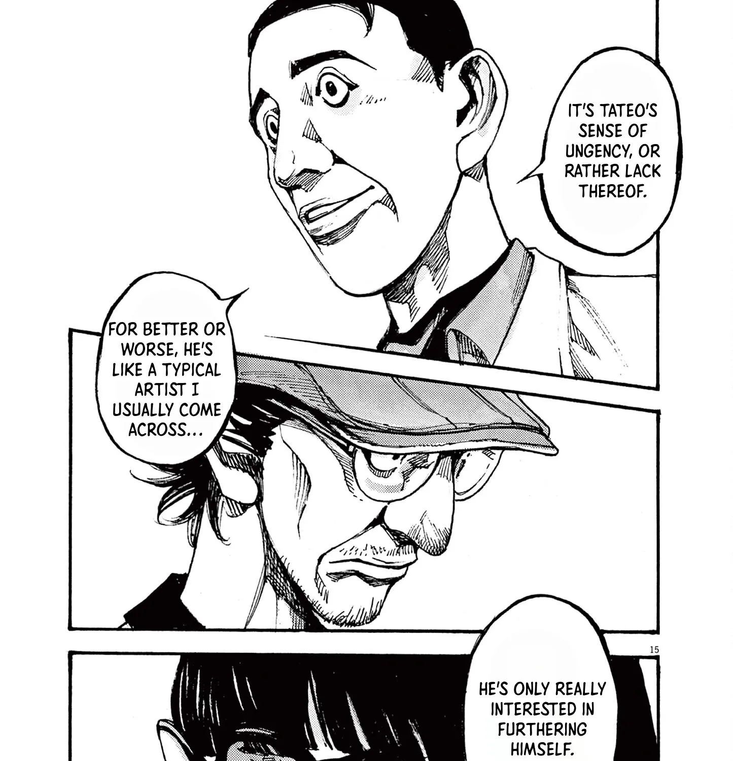 Read JUMBO MAX ~Hyper ED Illicit Drugmaker~ chapter 18 image 28 on Lezhin