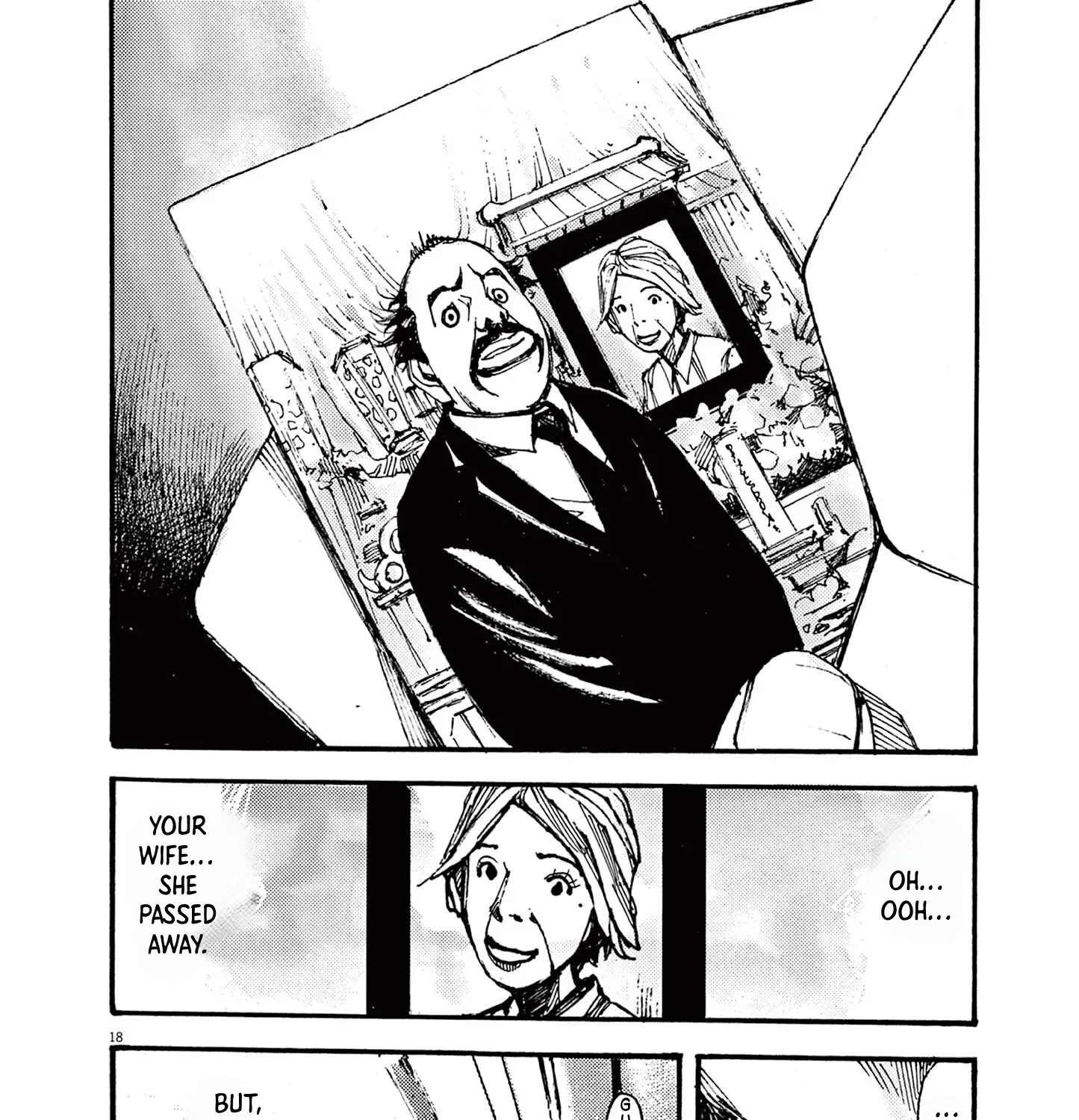 Read JUMBO MAX ~Hyper ED Illicit Drugmaker~ chapter 18 image 34 on Lezhin