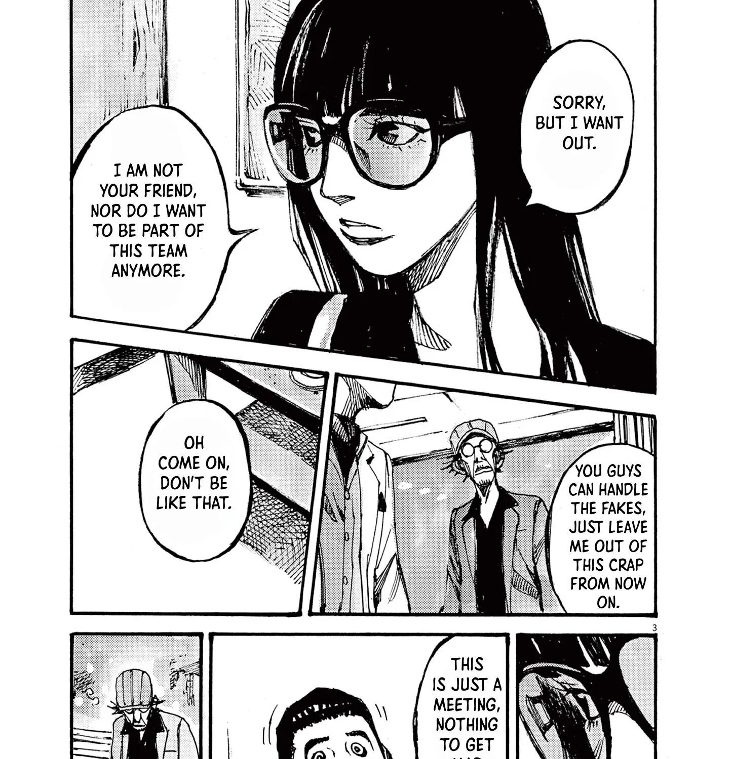 Read JUMBO MAX ~Hyper ED Illicit Drugmaker~ chapter 18 image 4 on Lezhin
