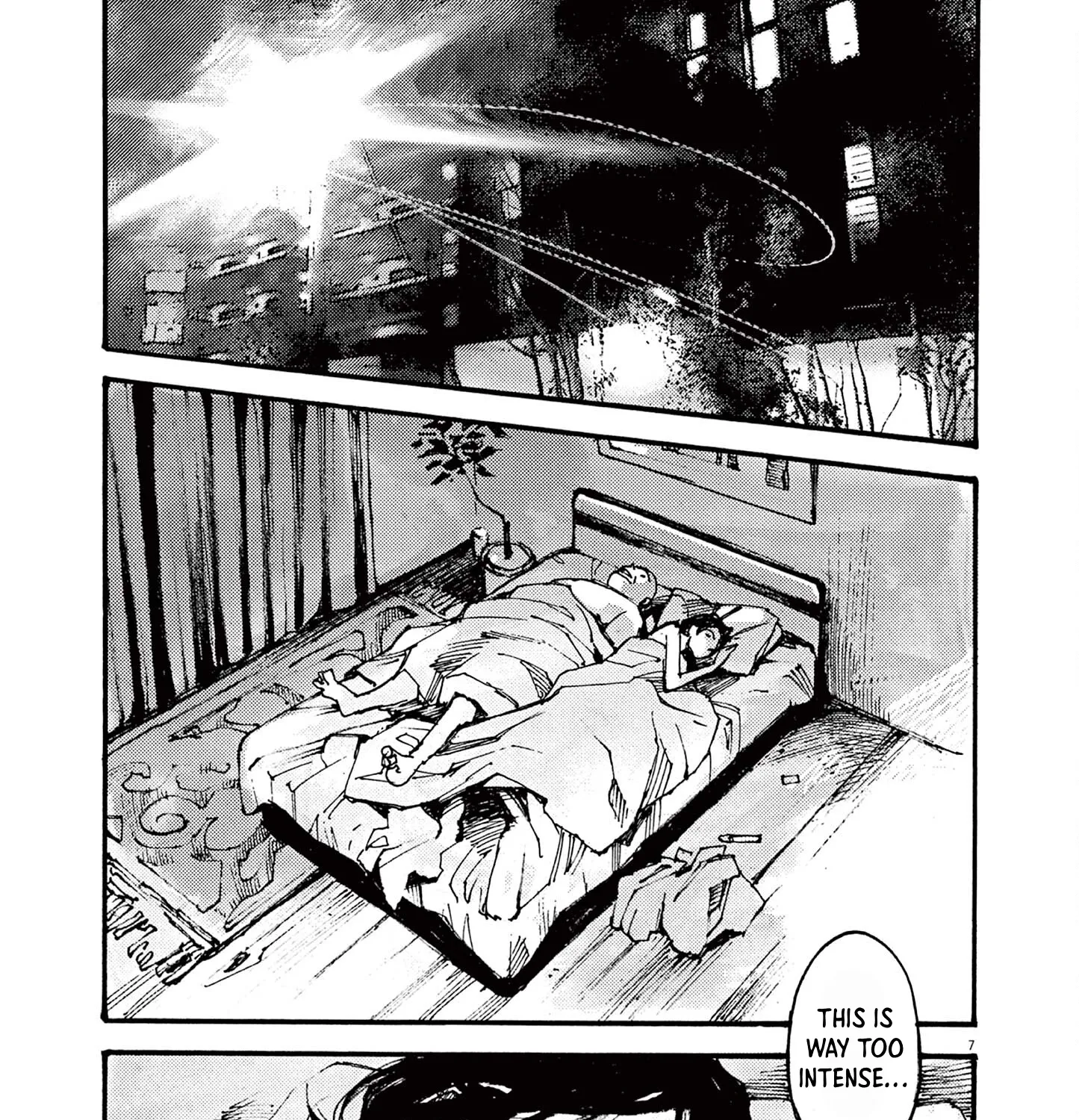 Read JUMBO MAX ~Hyper ED Illicit Drugmaker~ chapter 19 image 12 on Lezhin