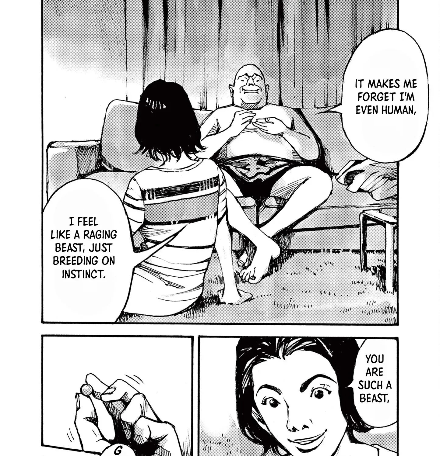 Read JUMBO MAX ~Hyper ED Illicit Drugmaker~ chapter 19 image 2 on Lezhin