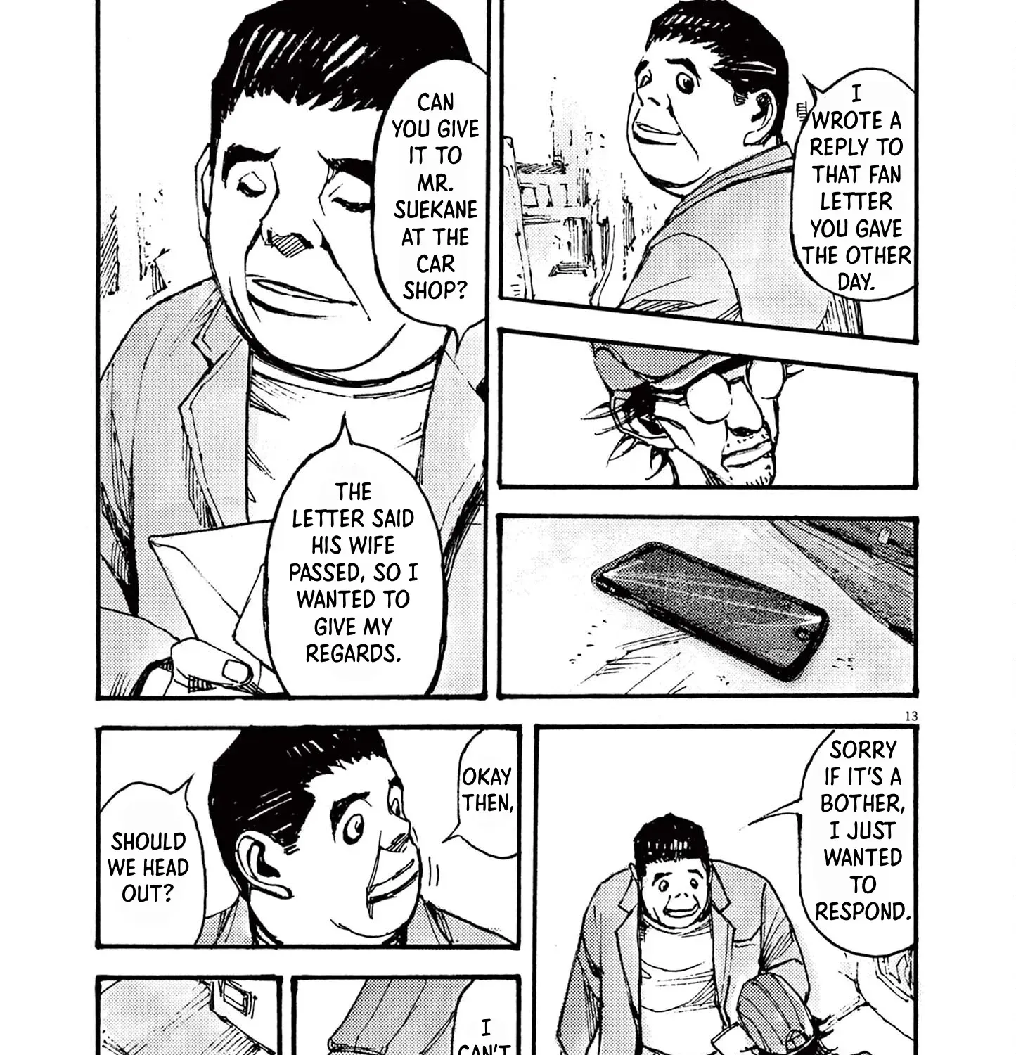 Read JUMBO MAX ~Hyper ED Illicit Drugmaker~ chapter 19 image 24 on Lezhin