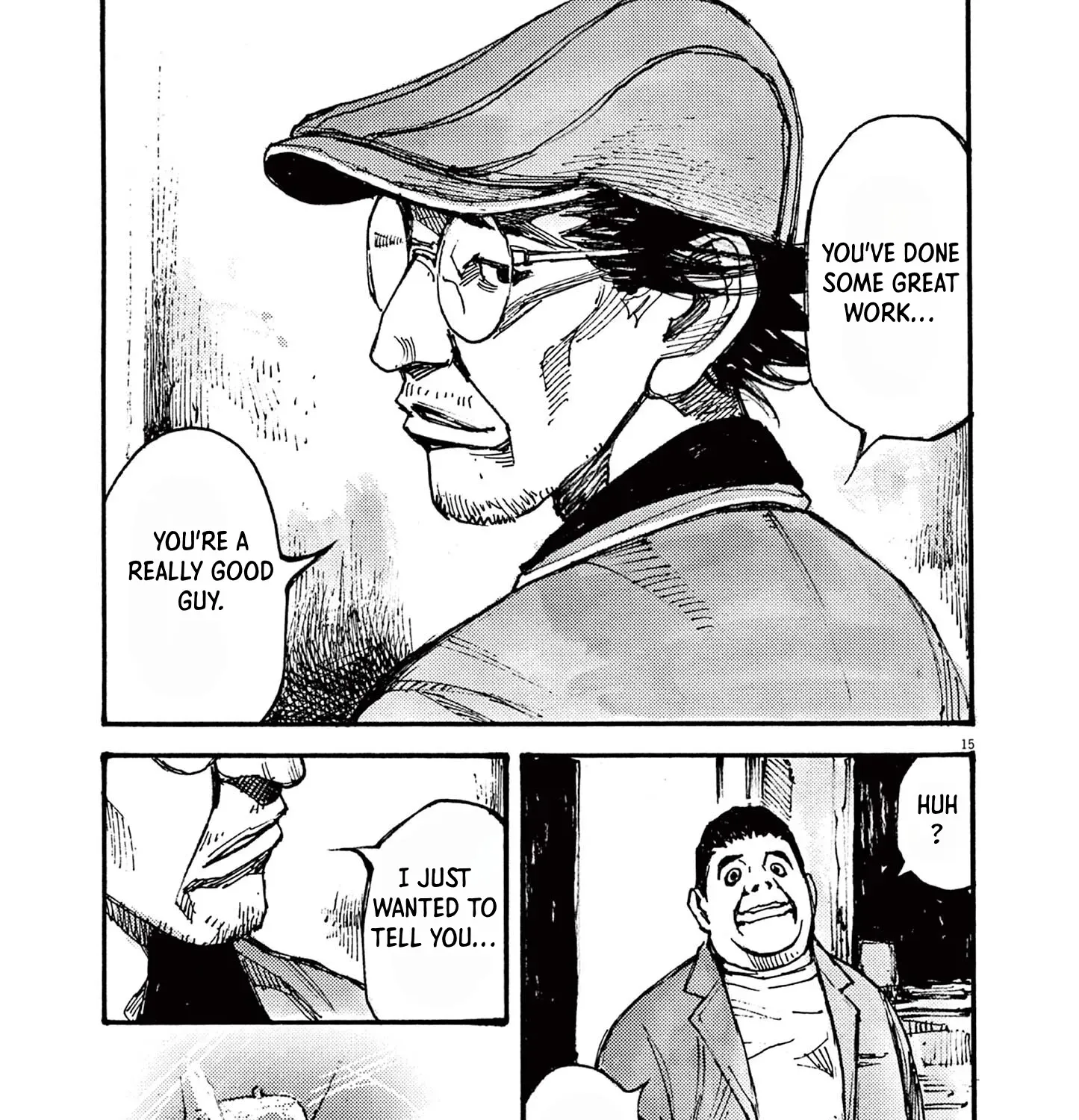Read JUMBO MAX ~Hyper ED Illicit Drugmaker~ chapter 19 image 28 on Lezhin
