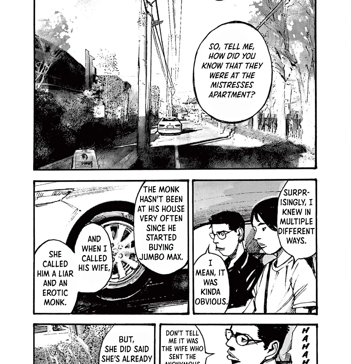 Read JUMBO MAX ~Hyper ED Illicit Drugmaker~ chapter 19 image 36 on Lezhin