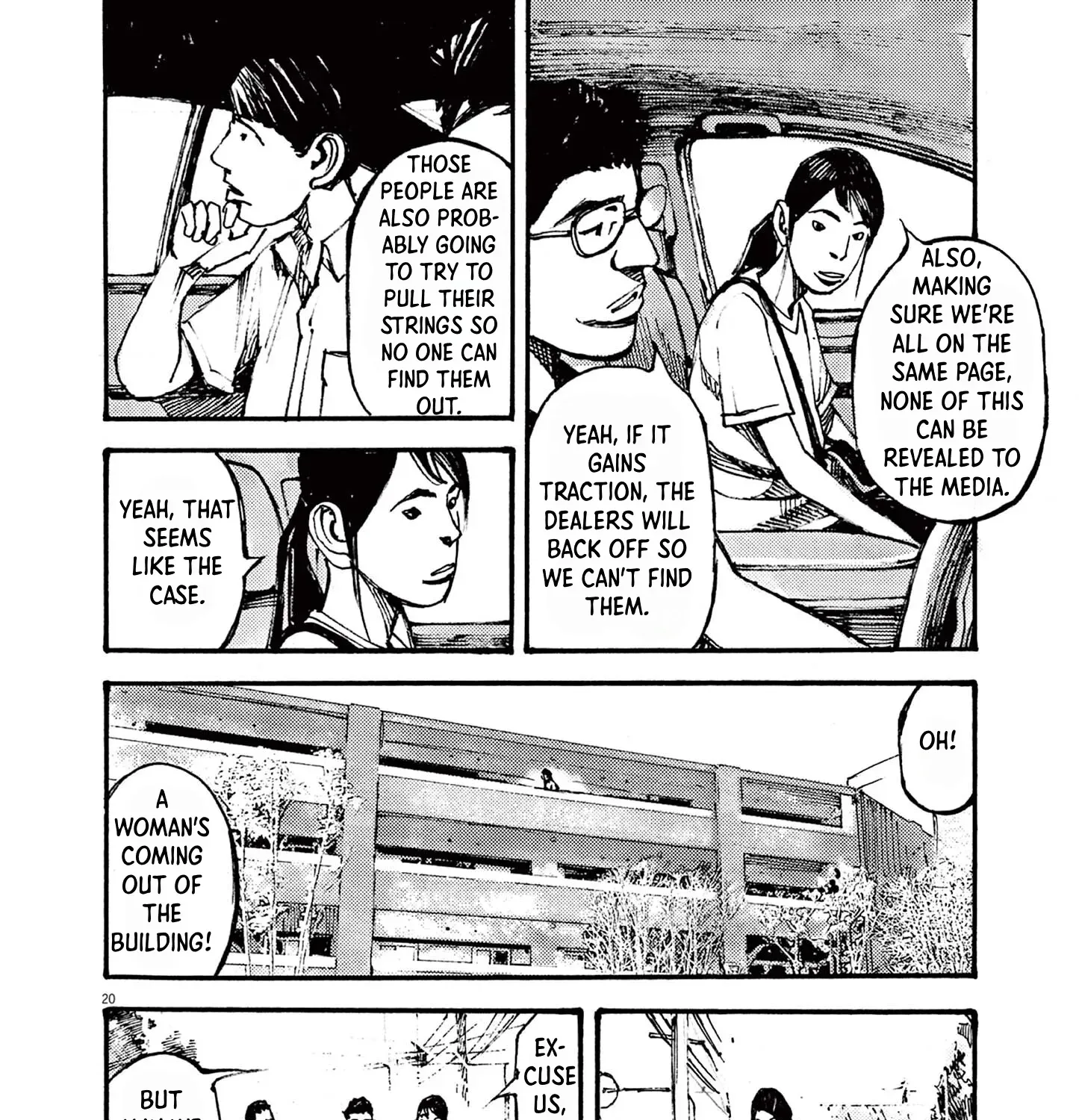 Read JUMBO MAX ~Hyper ED Illicit Drugmaker~ chapter 19 image 38 on Lezhin