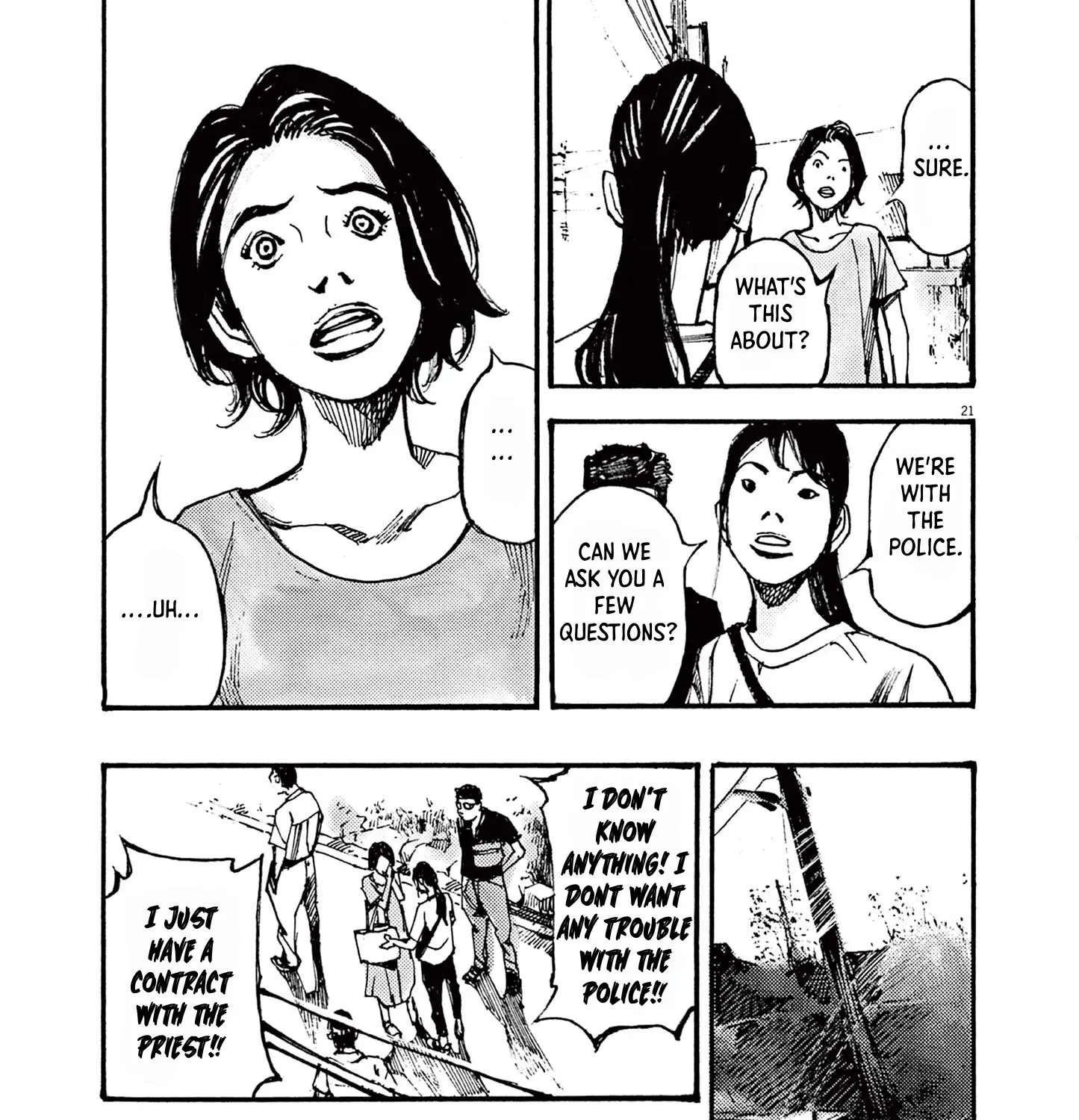 Read JUMBO MAX ~Hyper ED Illicit Drugmaker~ chapter 19 image 40 on Lezhin