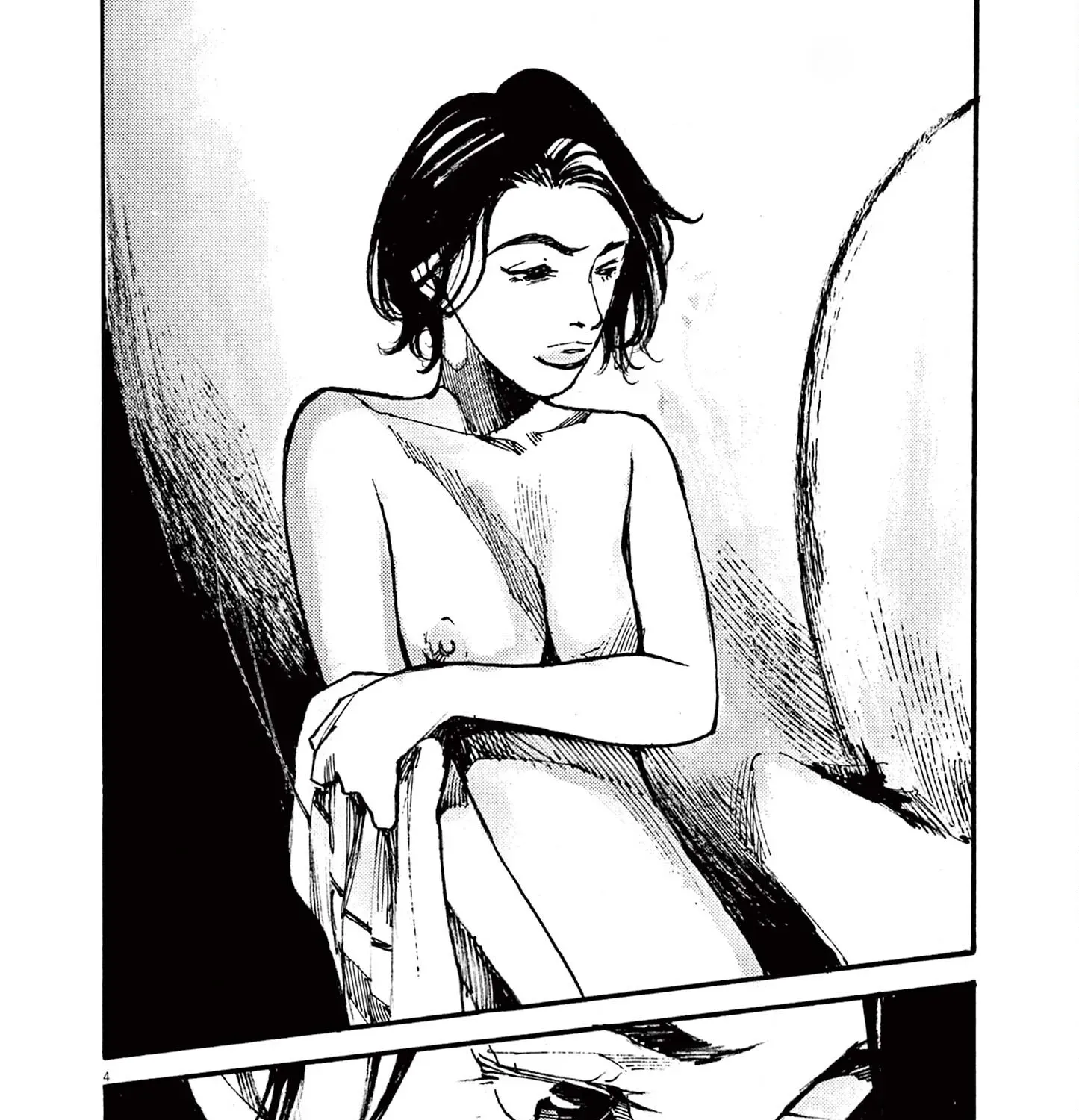 Read JUMBO MAX ~Hyper ED Illicit Drugmaker~ chapter 19 image 6 on Lezhin