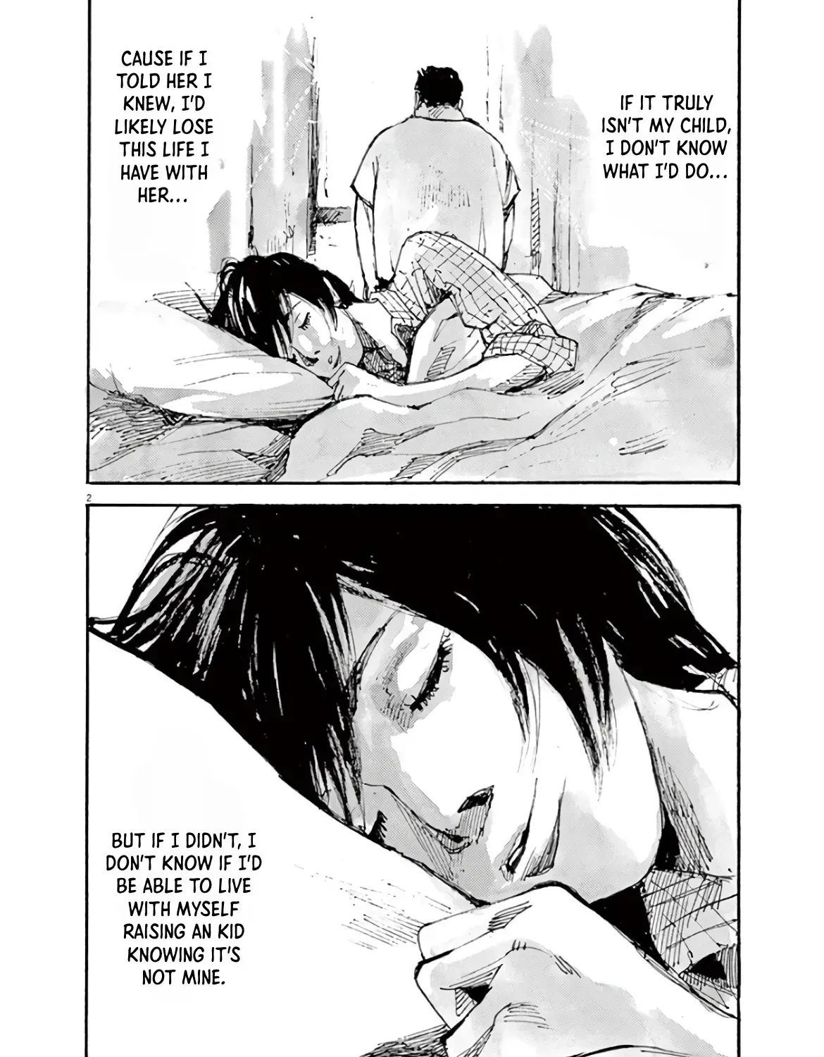Read JUMBO MAX ~Hyper ED Illicit Drugmaker~ chapter 2.1 image 2 on Lezhin