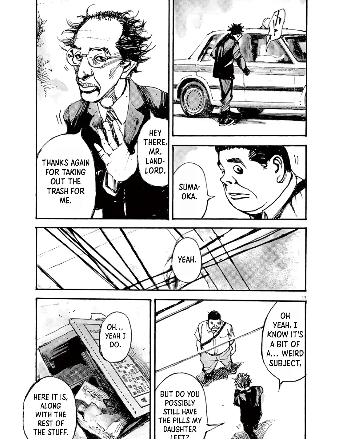 Read JUMBO MAX ~Hyper ED Illicit Drugmaker~ chapter 2.1 image 24 on Lezhin