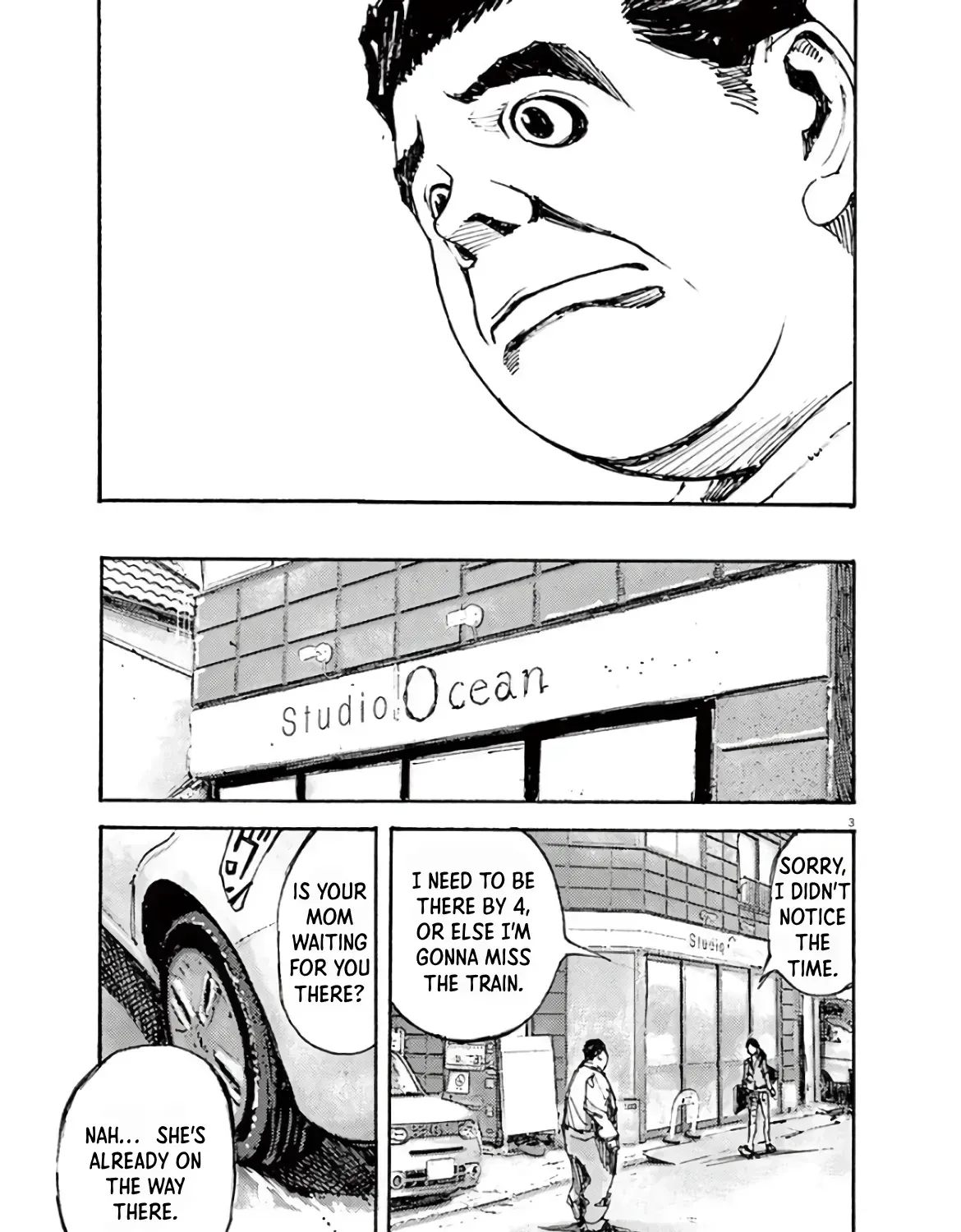 Read JUMBO MAX ~Hyper ED Illicit Drugmaker~ chapter 2.1 image 4 on Lezhin