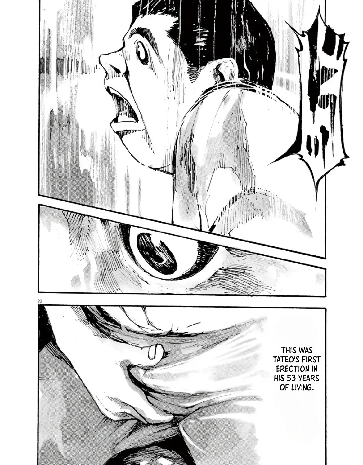 Read JUMBO MAX ~Hyper ED Illicit Drugmaker~ chapter 2.1 image 42 on Lezhin