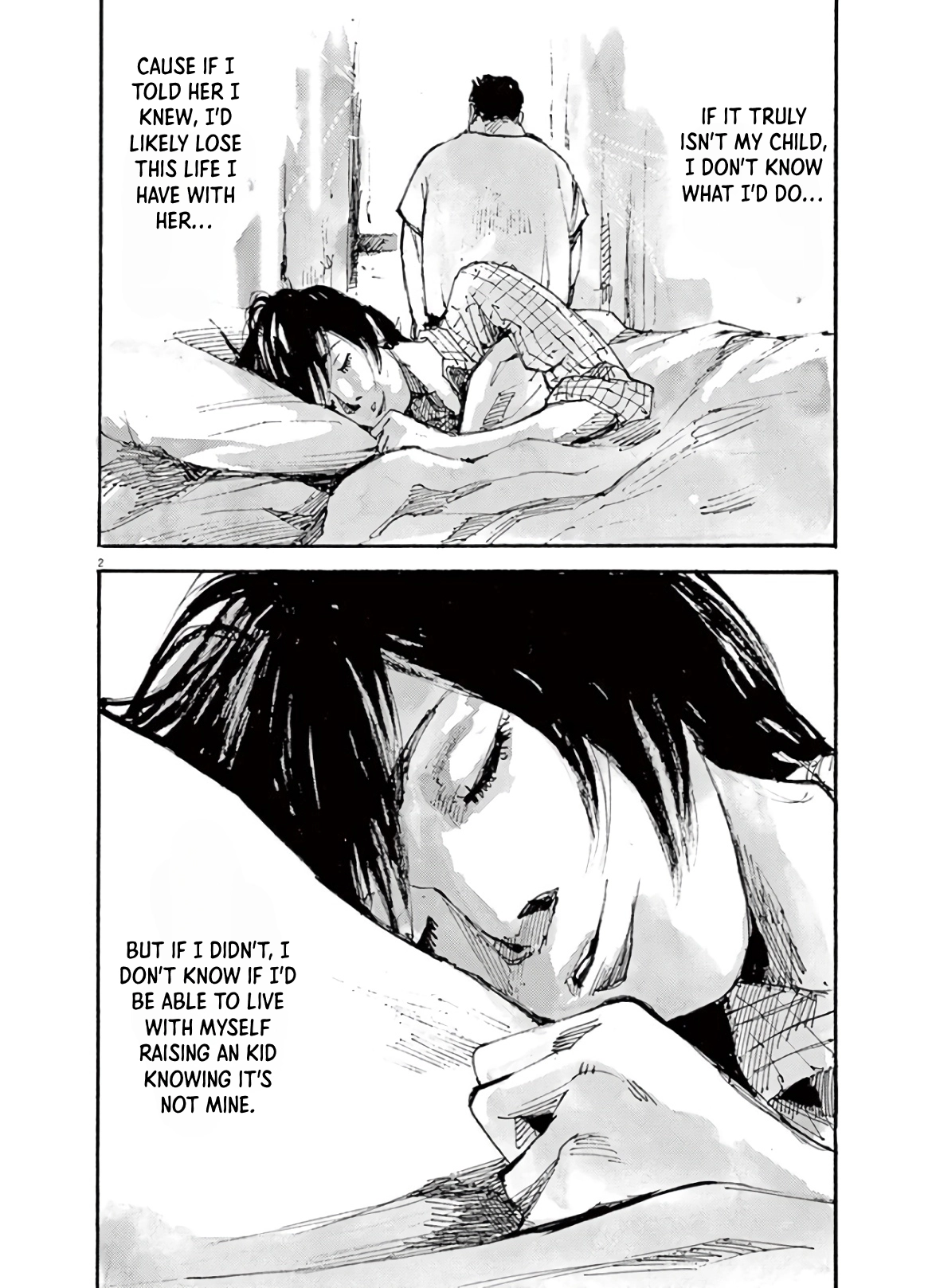 Read JUMBO MAX ~Hyper ED Illicit Drugmaker~ chapter 2 image 1 on Lezhin
