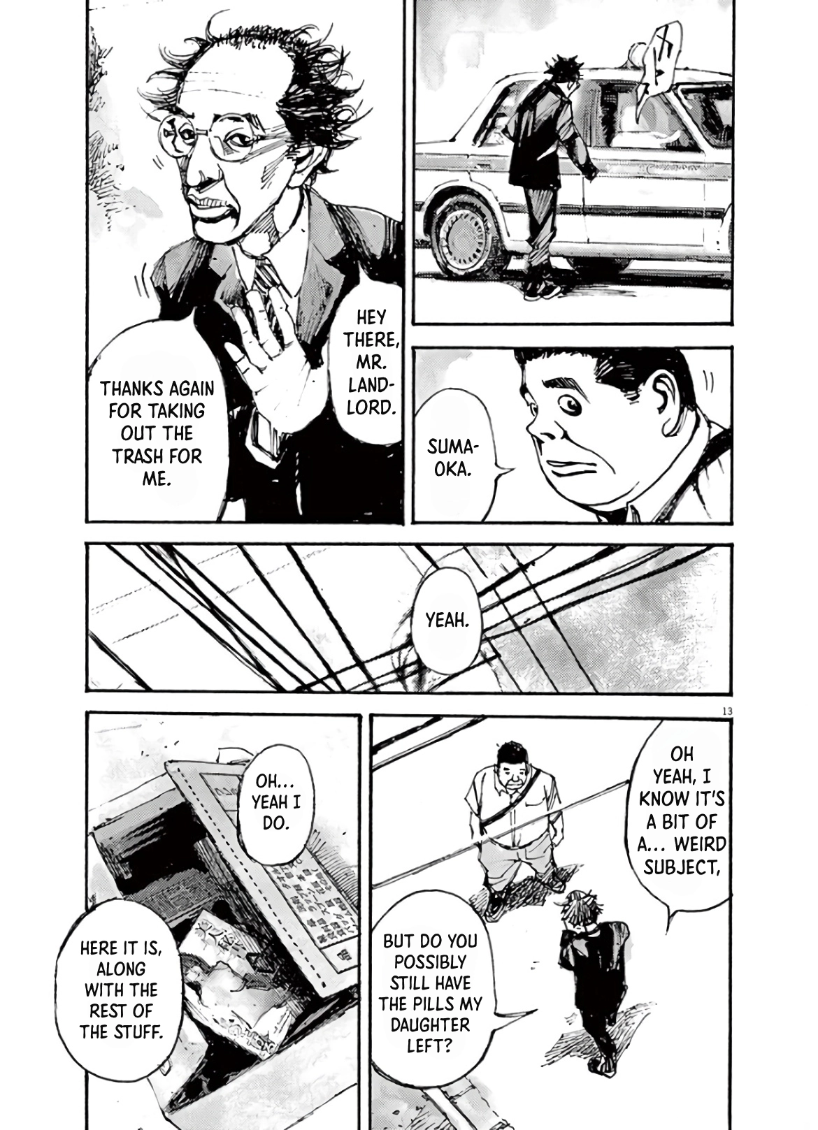 Read JUMBO MAX ~Hyper ED Illicit Drugmaker~ chapter 2 image 12 on Lezhin