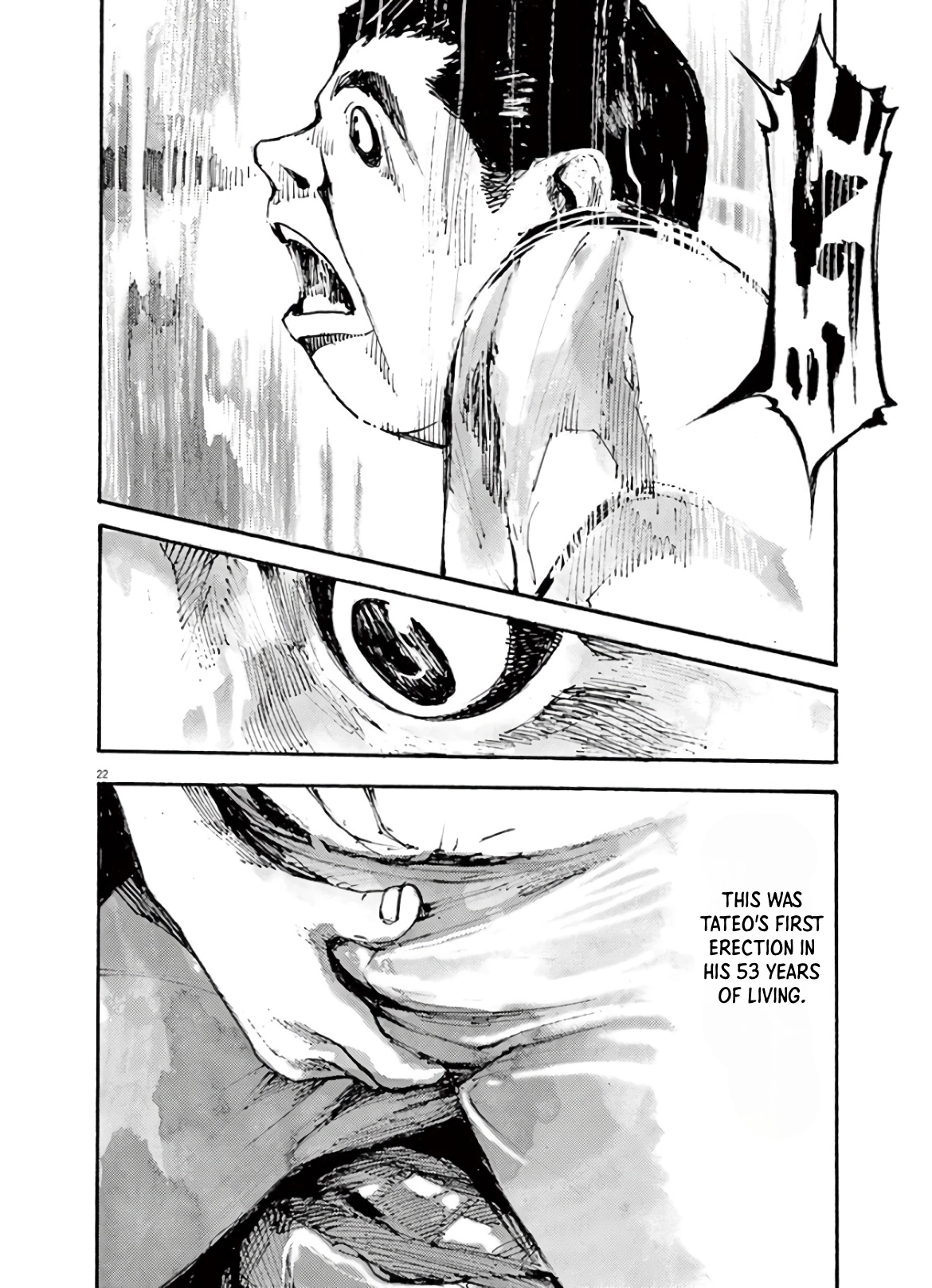 Read JUMBO MAX ~Hyper ED Illicit Drugmaker~ chapter 2 image 21 on Lezhin