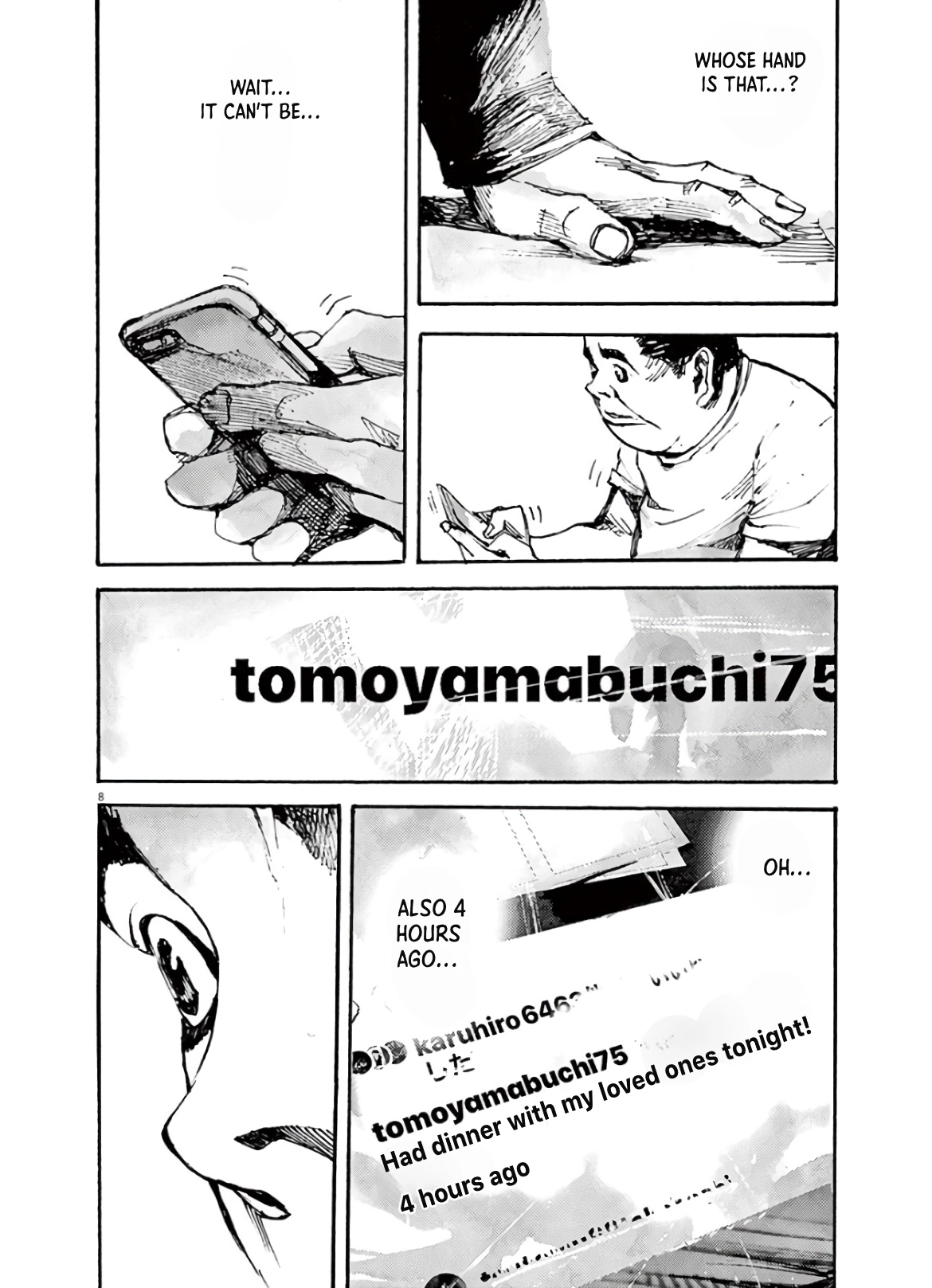 Read JUMBO MAX ~Hyper ED Illicit Drugmaker~ chapter 2 image 7 on Lezhin