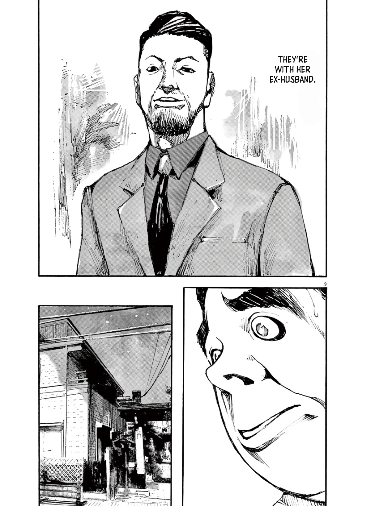 Read JUMBO MAX ~Hyper ED Illicit Drugmaker~ chapter 2 image 8 on Lezhin