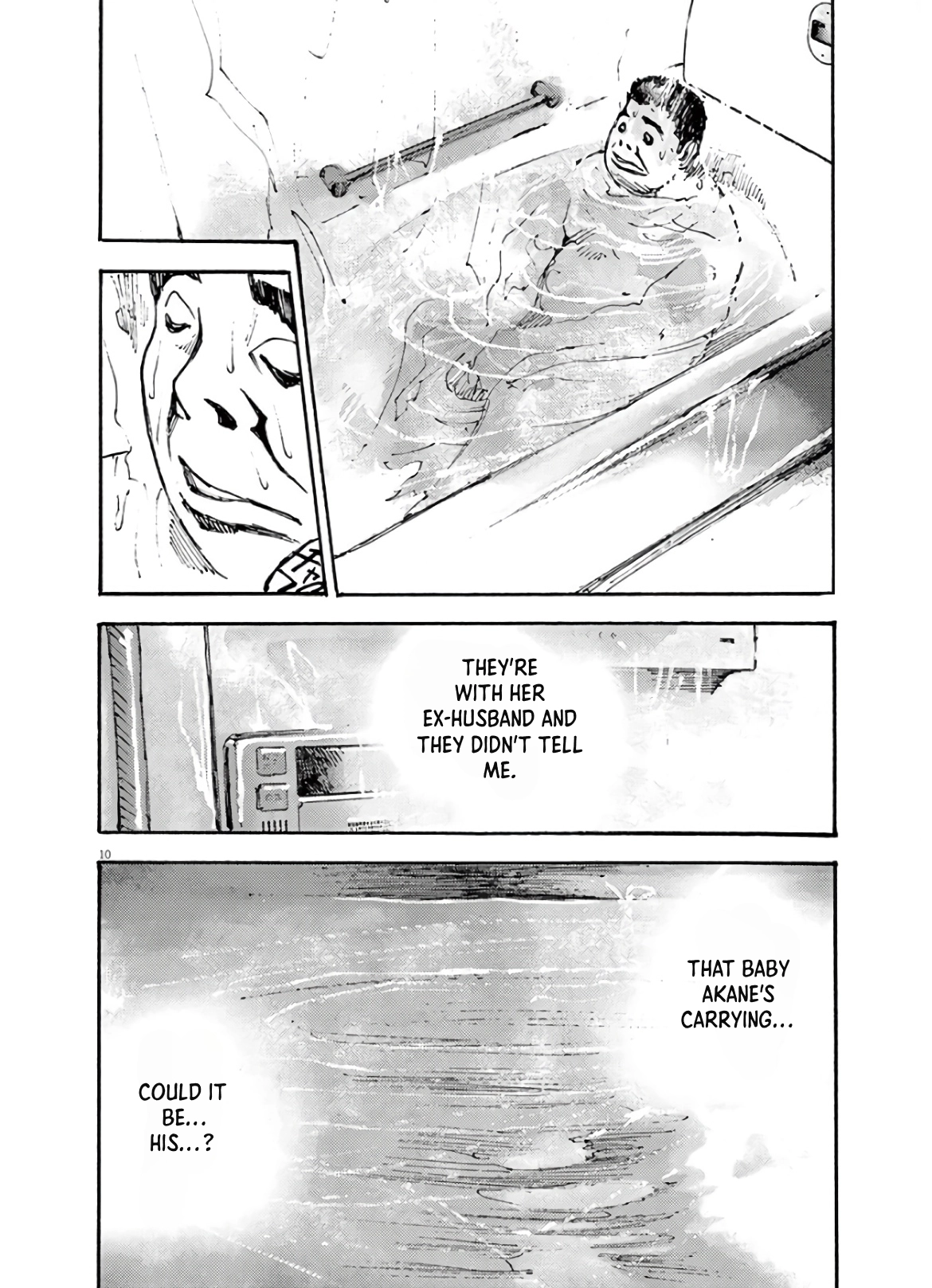 Read JUMBO MAX ~Hyper ED Illicit Drugmaker~ chapter 2 image 9 on Lezhin