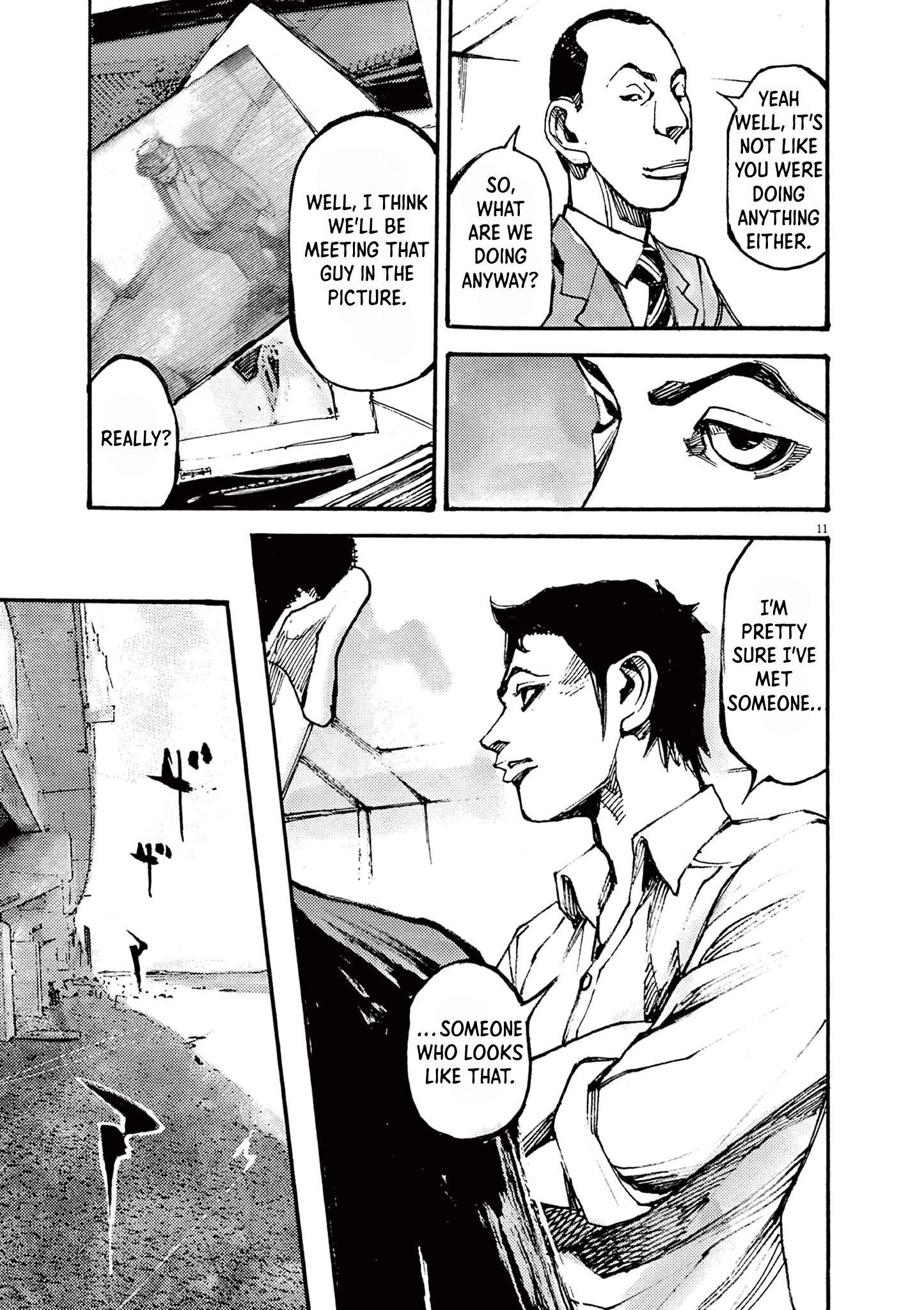 Read JUMBO MAX ~Hyper ED Illicit Drugmaker~ chapter 20 image 10 on Lezhin