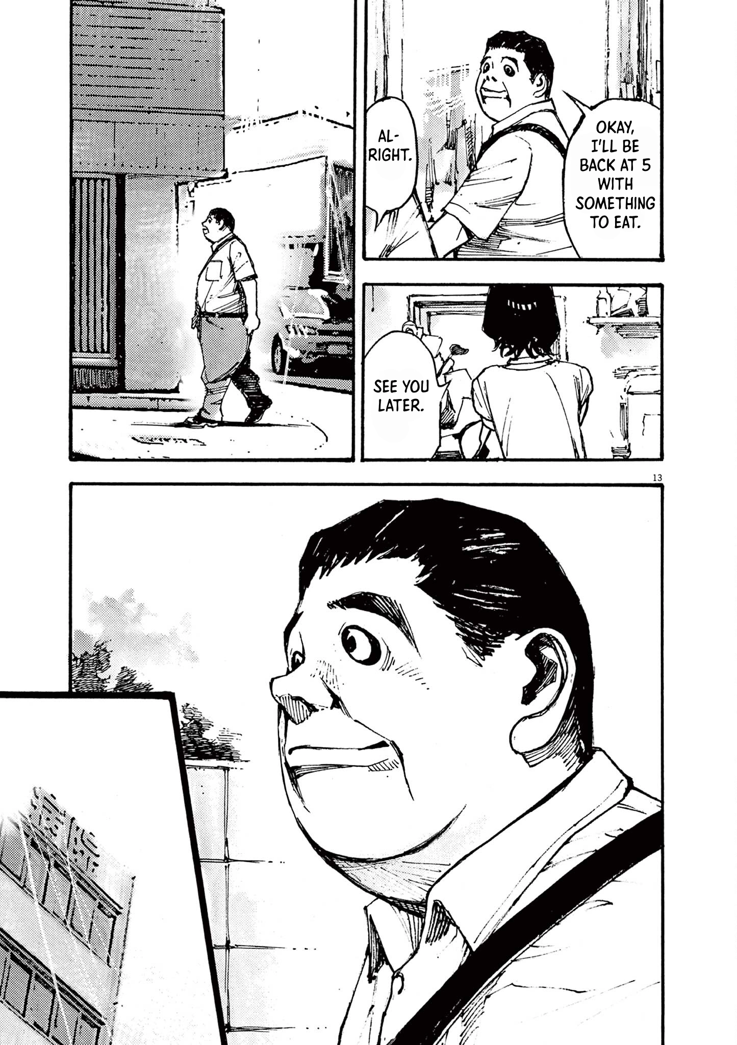 Read JUMBO MAX ~Hyper ED Illicit Drugmaker~ chapter 20 image 12 on Lezhin