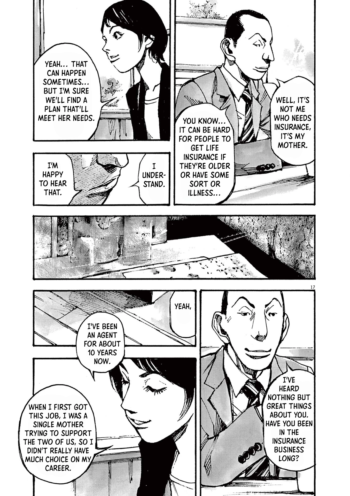 Read JUMBO MAX ~Hyper ED Illicit Drugmaker~ chapter 20 image 16 on Lezhin