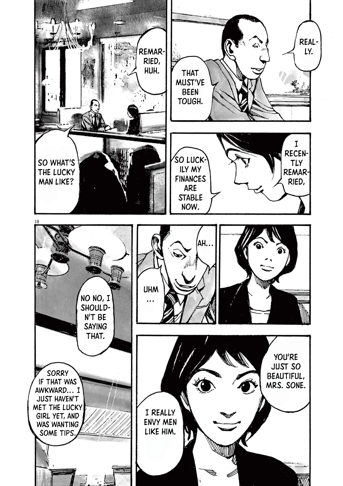 Read JUMBO MAX ~Hyper ED Illicit Drugmaker~ chapter 20 image 17 on Lezhin