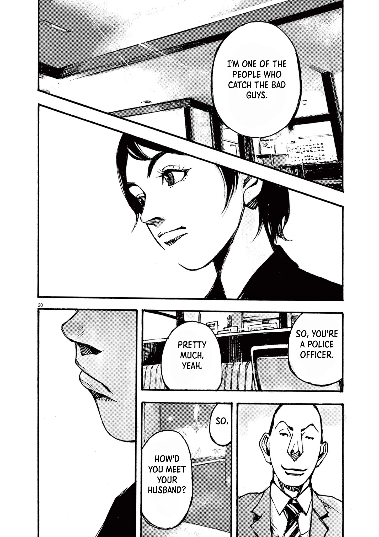 Read JUMBO MAX ~Hyper ED Illicit Drugmaker~ chapter 20 image 19 on Lezhin