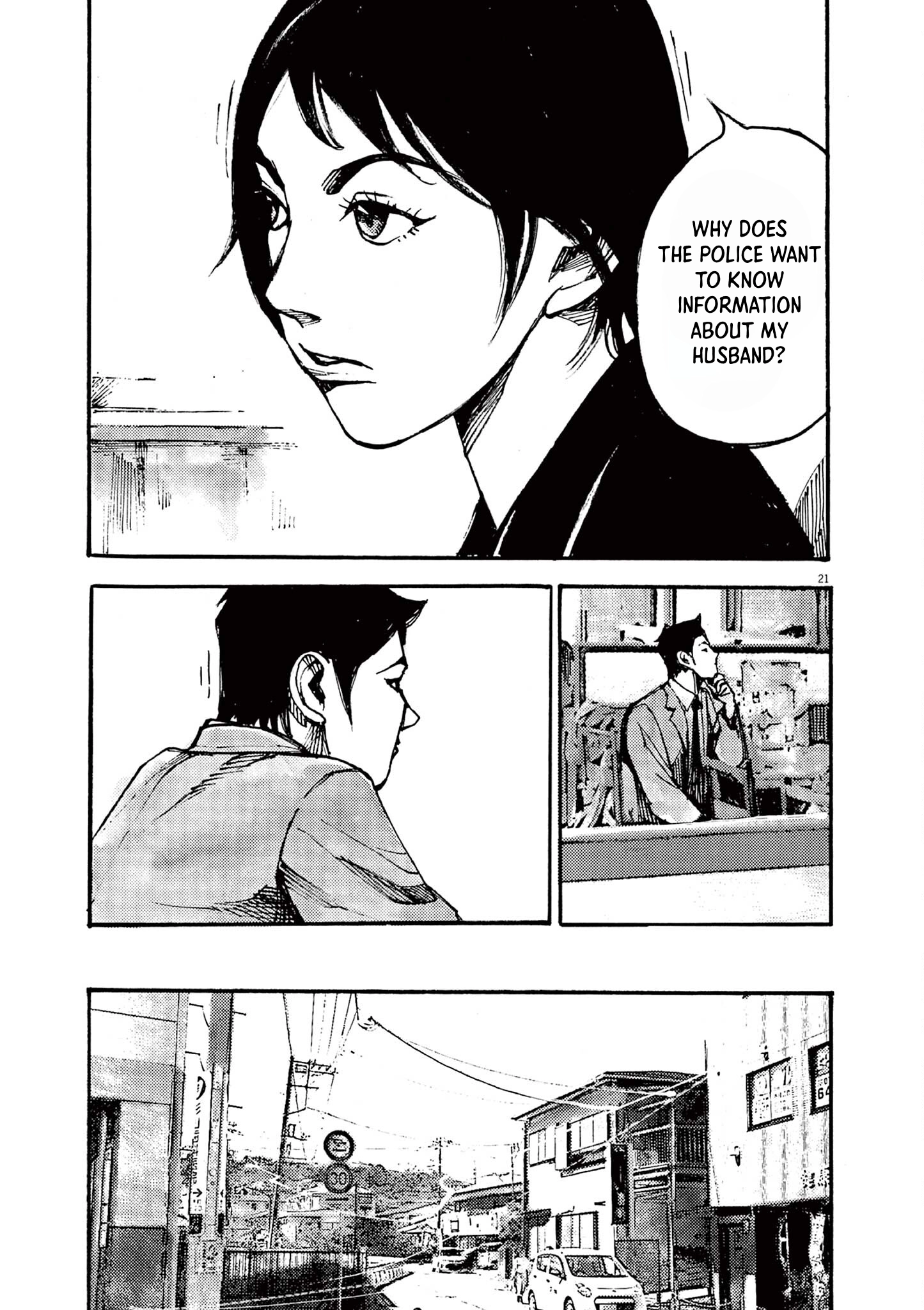 Read JUMBO MAX ~Hyper ED Illicit Drugmaker~ chapter 20 image 20 on Lezhin