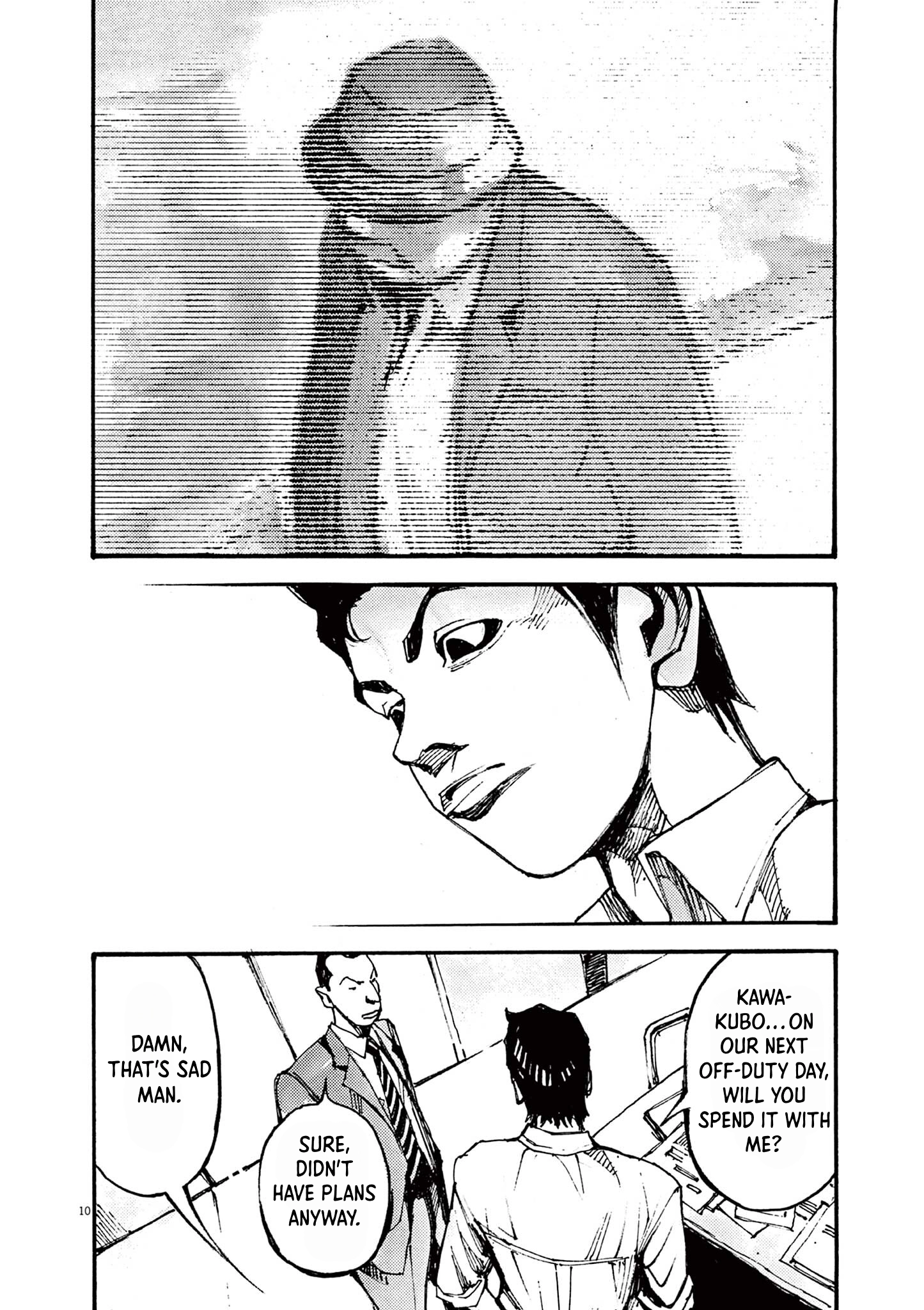 Read JUMBO MAX ~Hyper ED Illicit Drugmaker~ chapter 20 image 9 on Lezhin