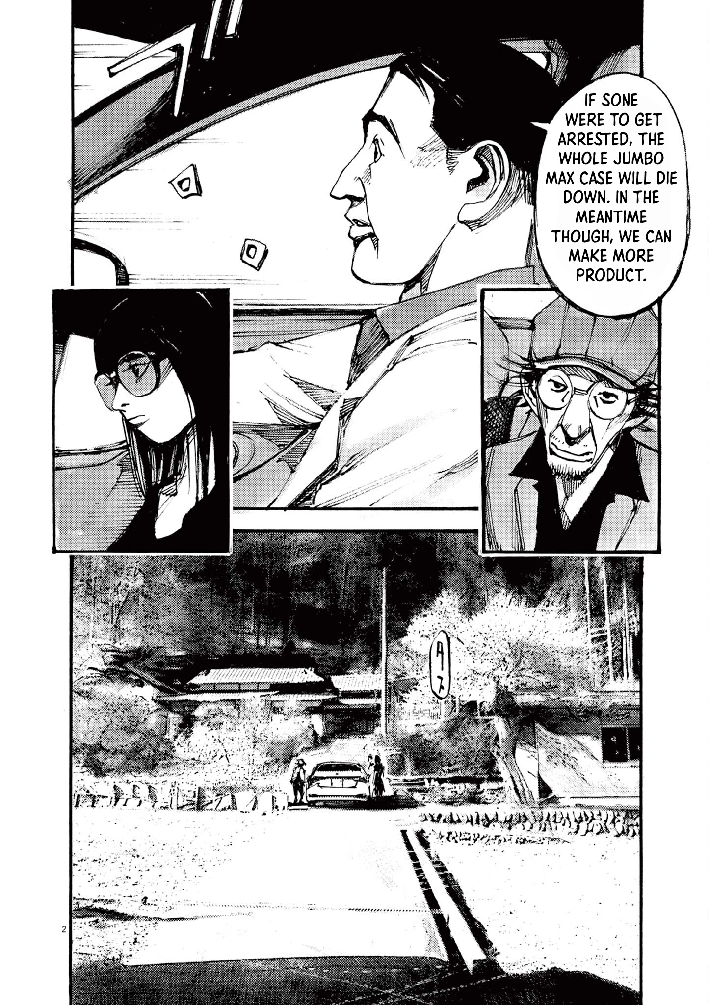 Read JUMBO MAX ~Hyper ED Illicit Drugmaker~ chapter 21 image 1 on Lezhin