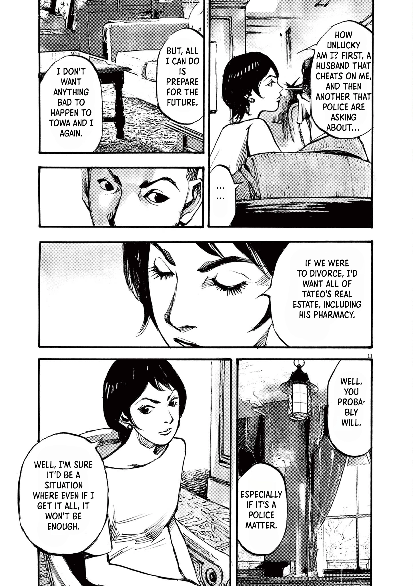 Read JUMBO MAX ~Hyper ED Illicit Drugmaker~ chapter 21 image 10 on Lezhin