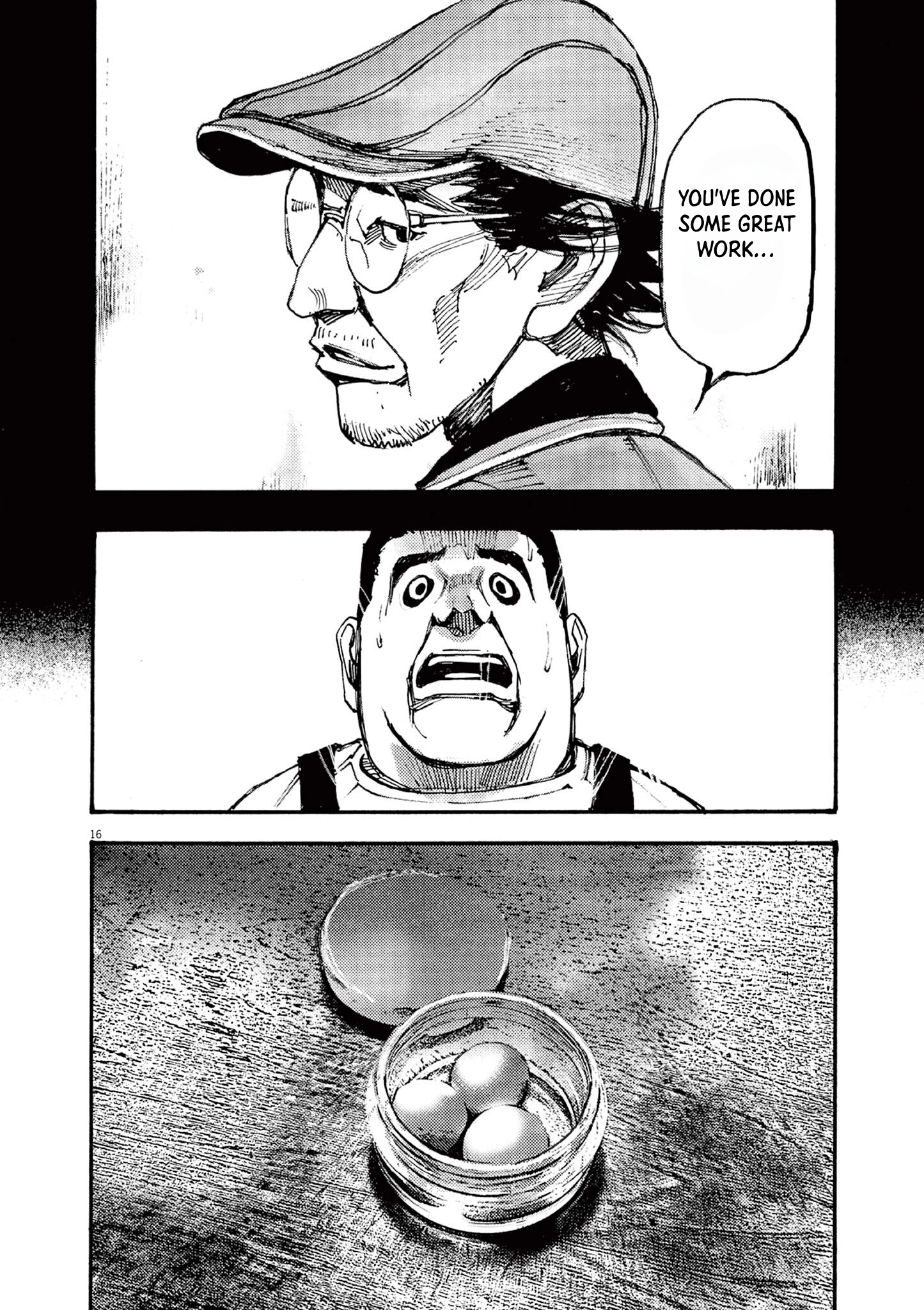 Read JUMBO MAX ~Hyper ED Illicit Drugmaker~ chapter 21 image 15 on Lezhin
