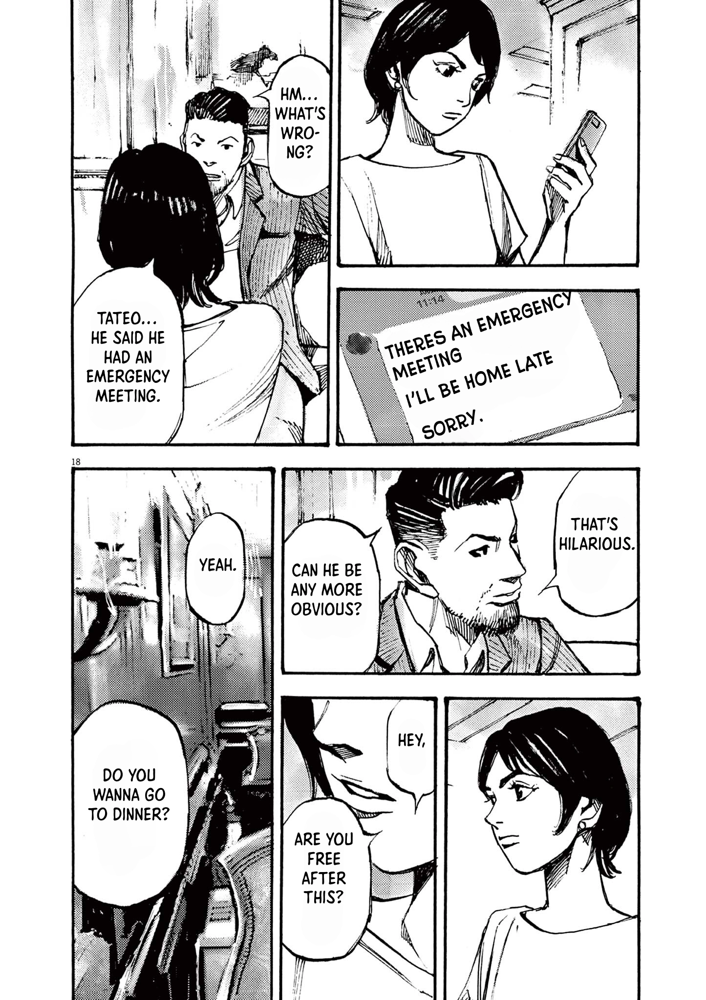 Read JUMBO MAX ~Hyper ED Illicit Drugmaker~ chapter 21 image 17 on Lezhin