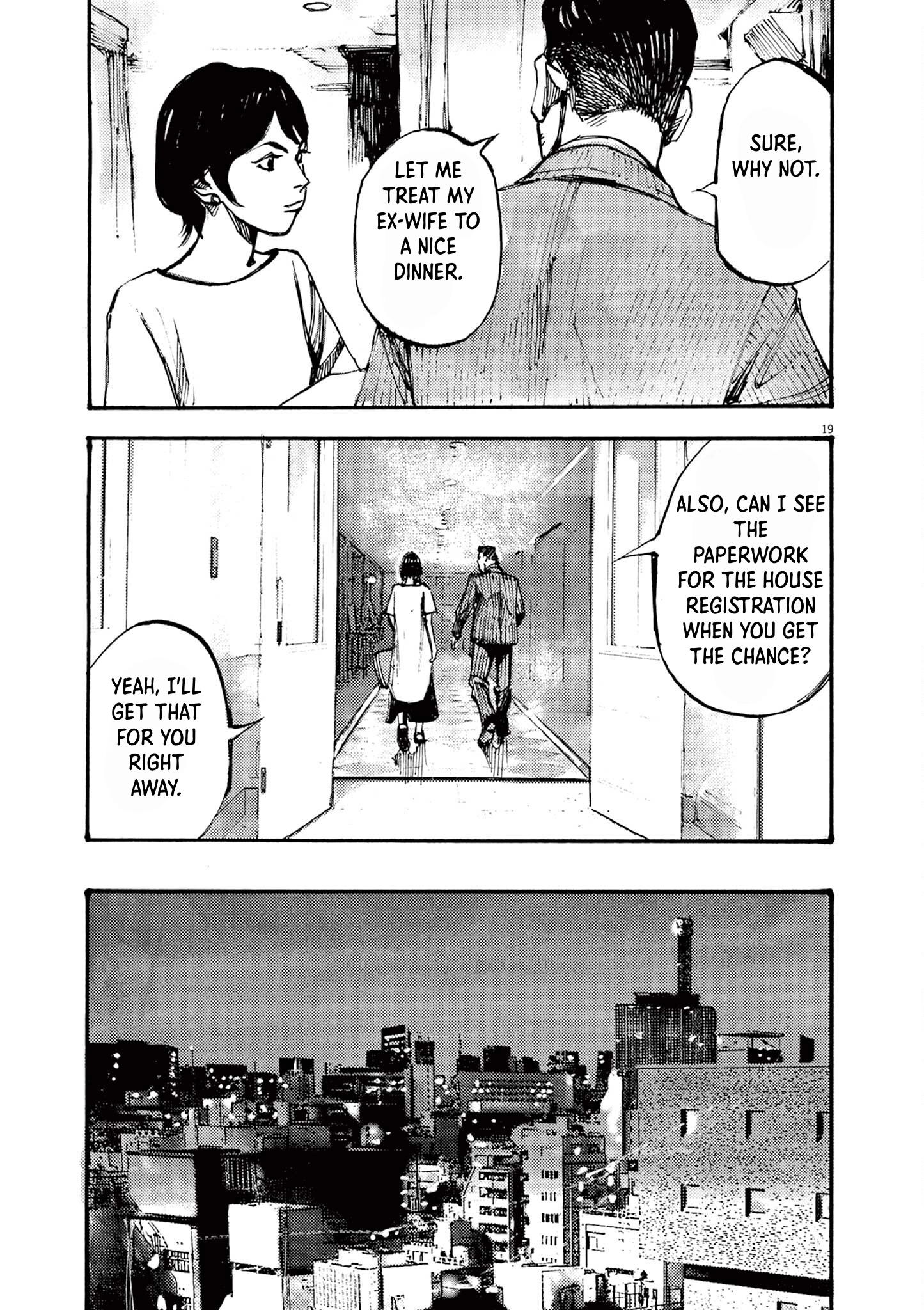Read JUMBO MAX ~Hyper ED Illicit Drugmaker~ chapter 21 image 18 on Lezhin