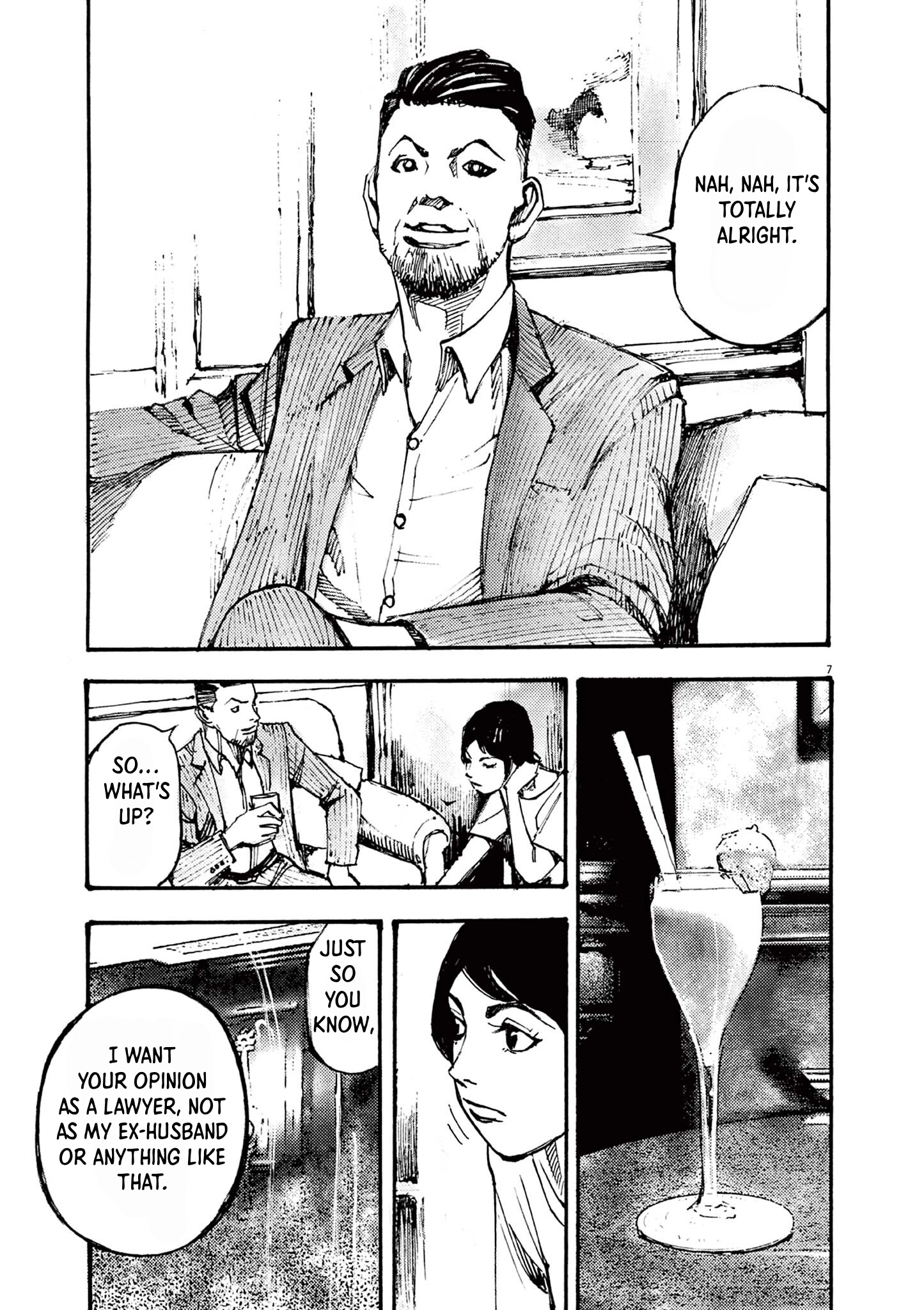 Read JUMBO MAX ~Hyper ED Illicit Drugmaker~ chapter 21 image 6 on Lezhin