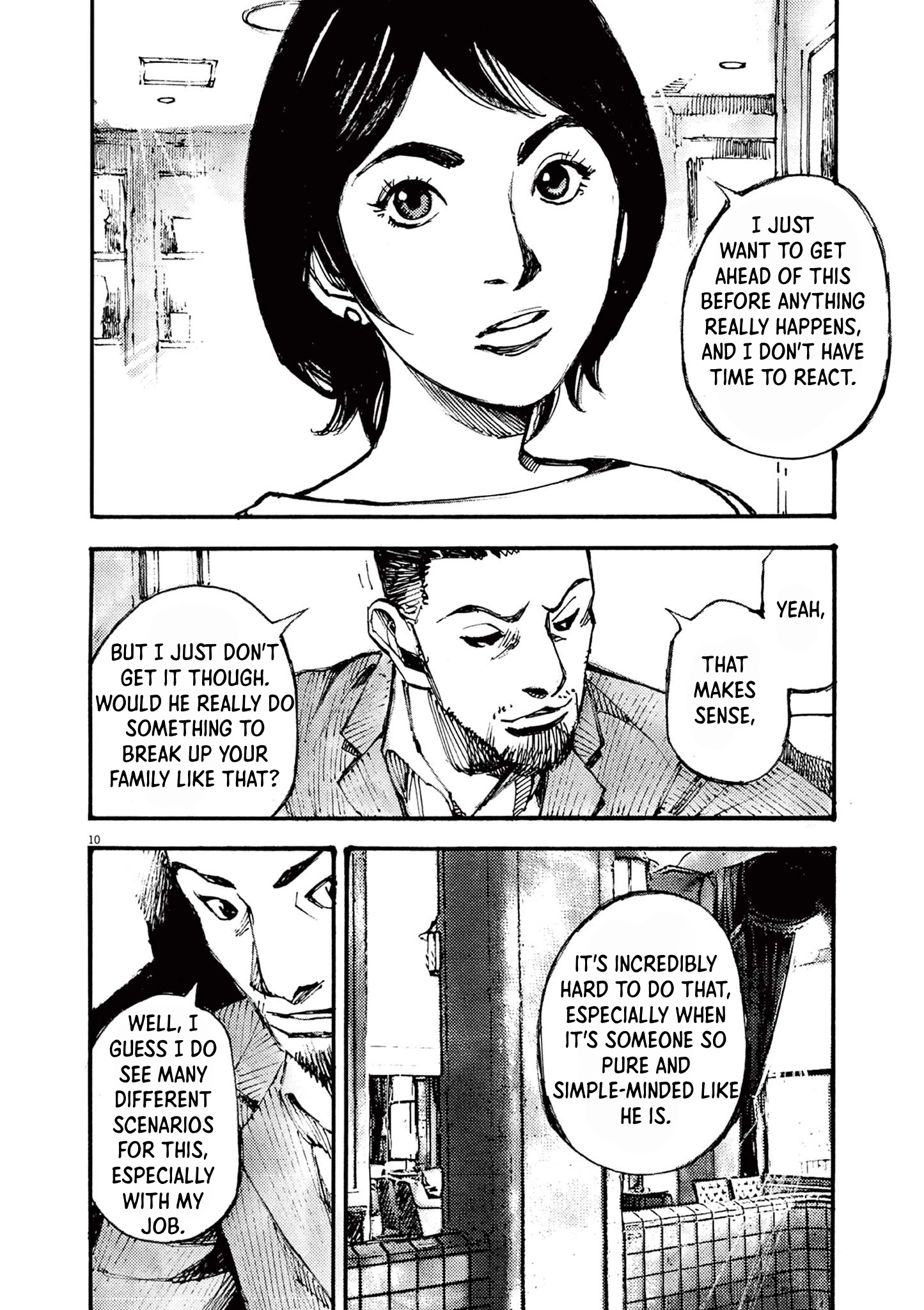 Read JUMBO MAX ~Hyper ED Illicit Drugmaker~ chapter 21 image 9 on Lezhin