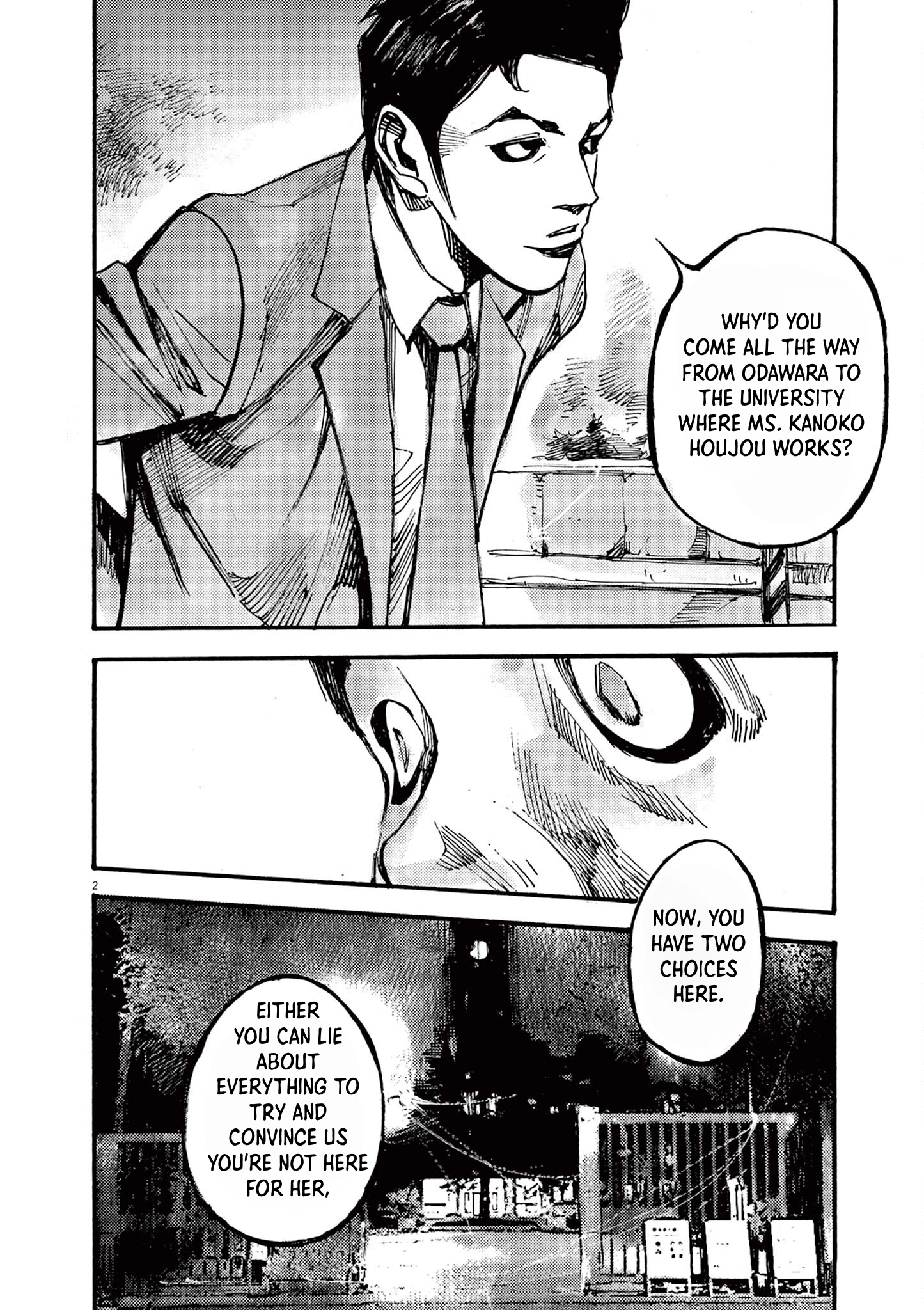 Read JUMBO MAX ~Hyper ED Illicit Drugmaker~ chapter 22 image 1 on Lezhin