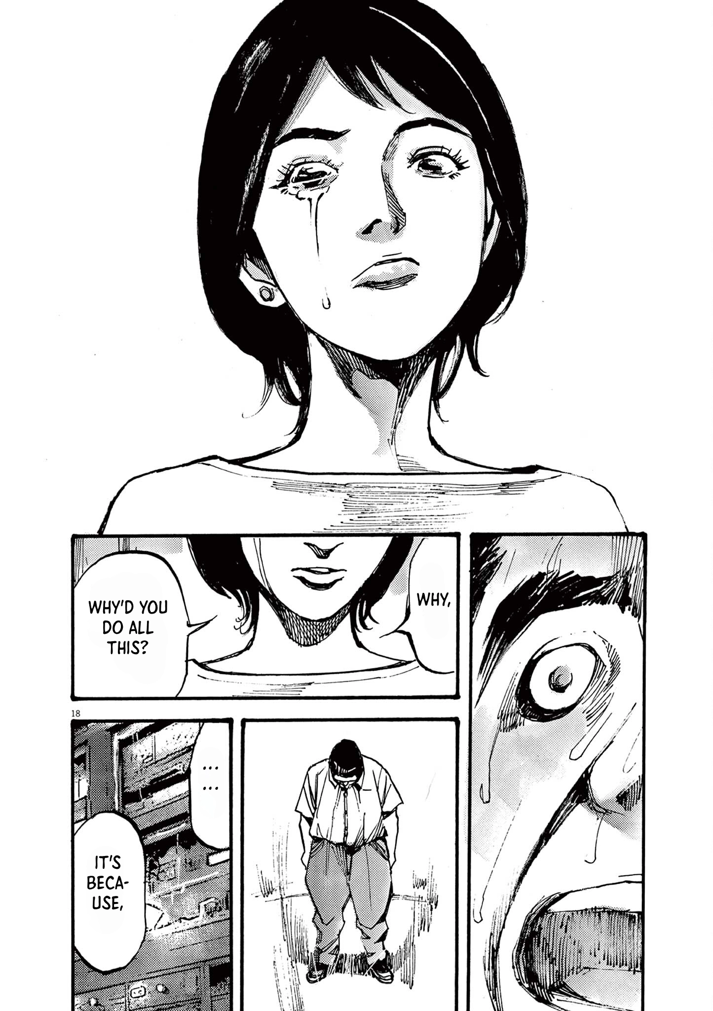 Read JUMBO MAX ~Hyper ED Illicit Drugmaker~ chapter 22 image 17 on Lezhin